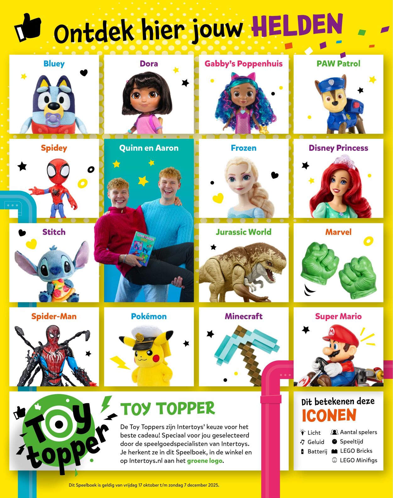 Folder Intertoys 12.11.2025 - 12.12.2025