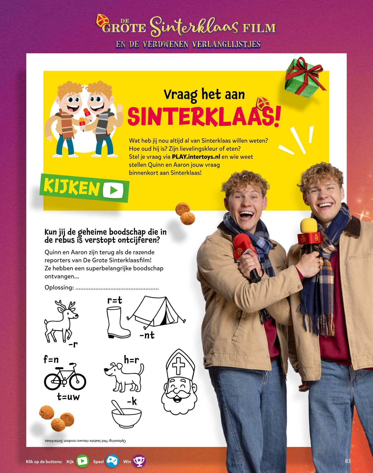 Folder Intertoys 12.11.2025 - 12.12.2025