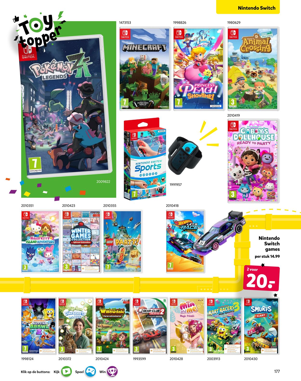 Folder Intertoys 12.11.2025 - 12.12.2025