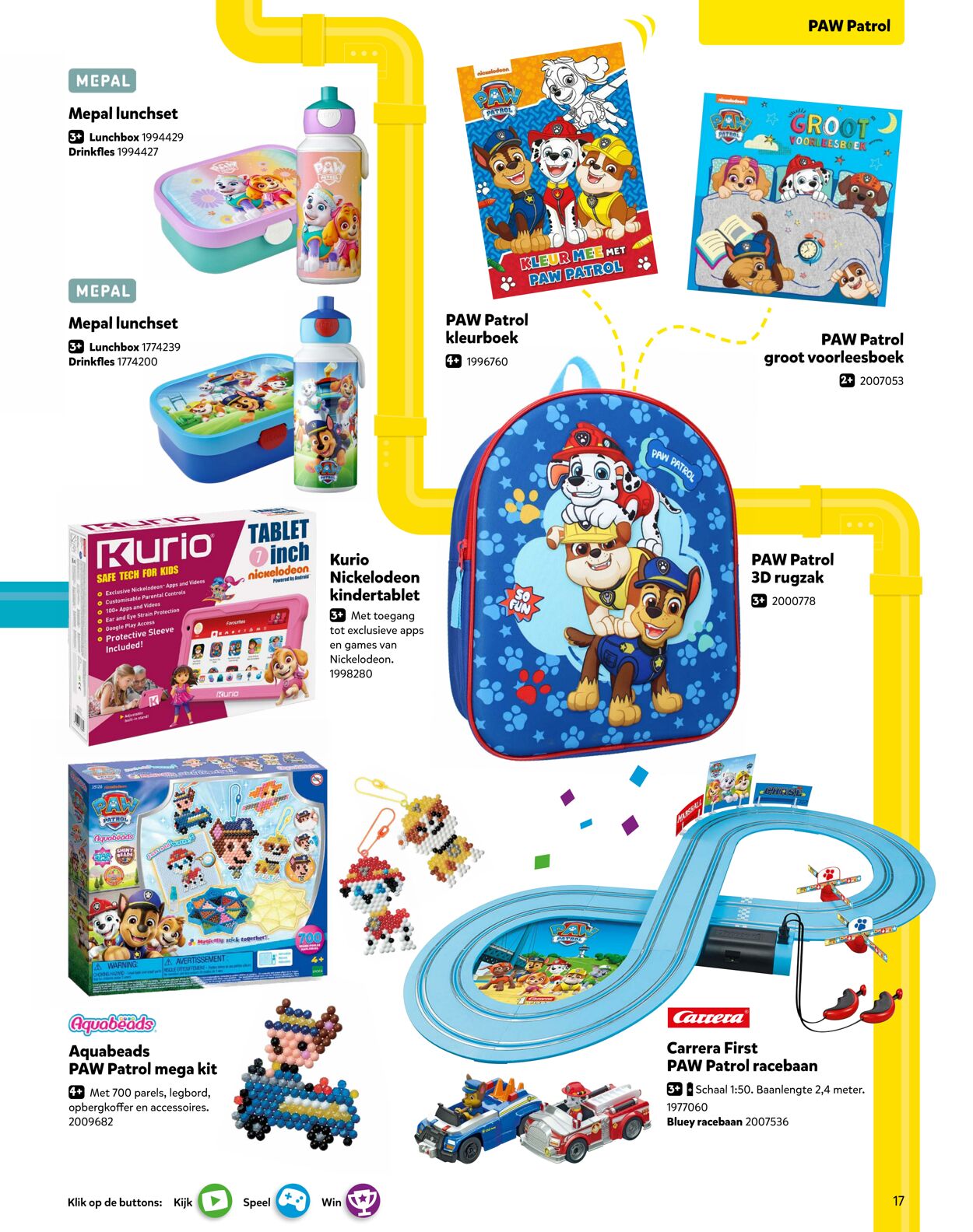 Folder Intertoys 12.11.2025 - 12.12.2025