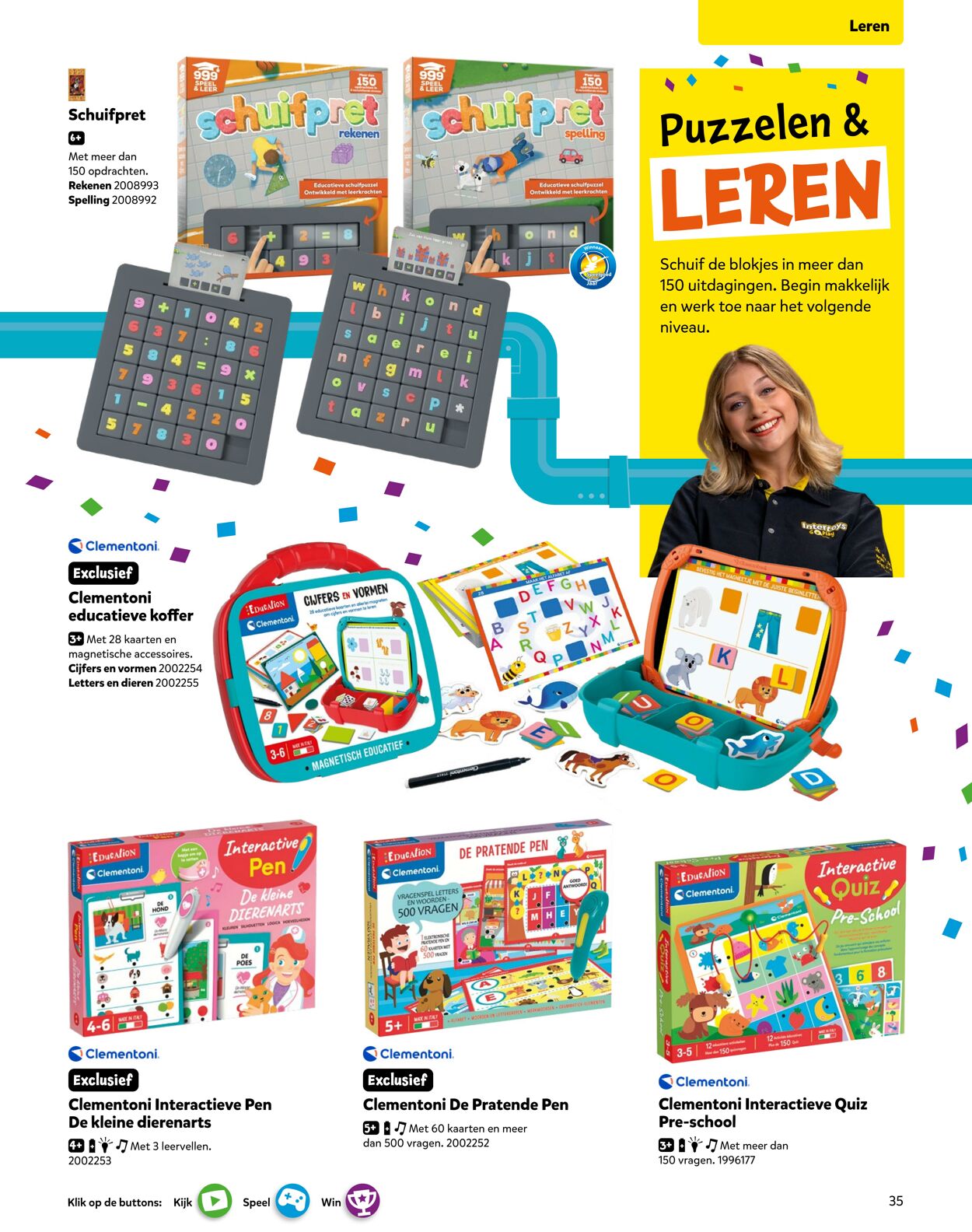 Folder Intertoys 12.11.2025 - 12.12.2025