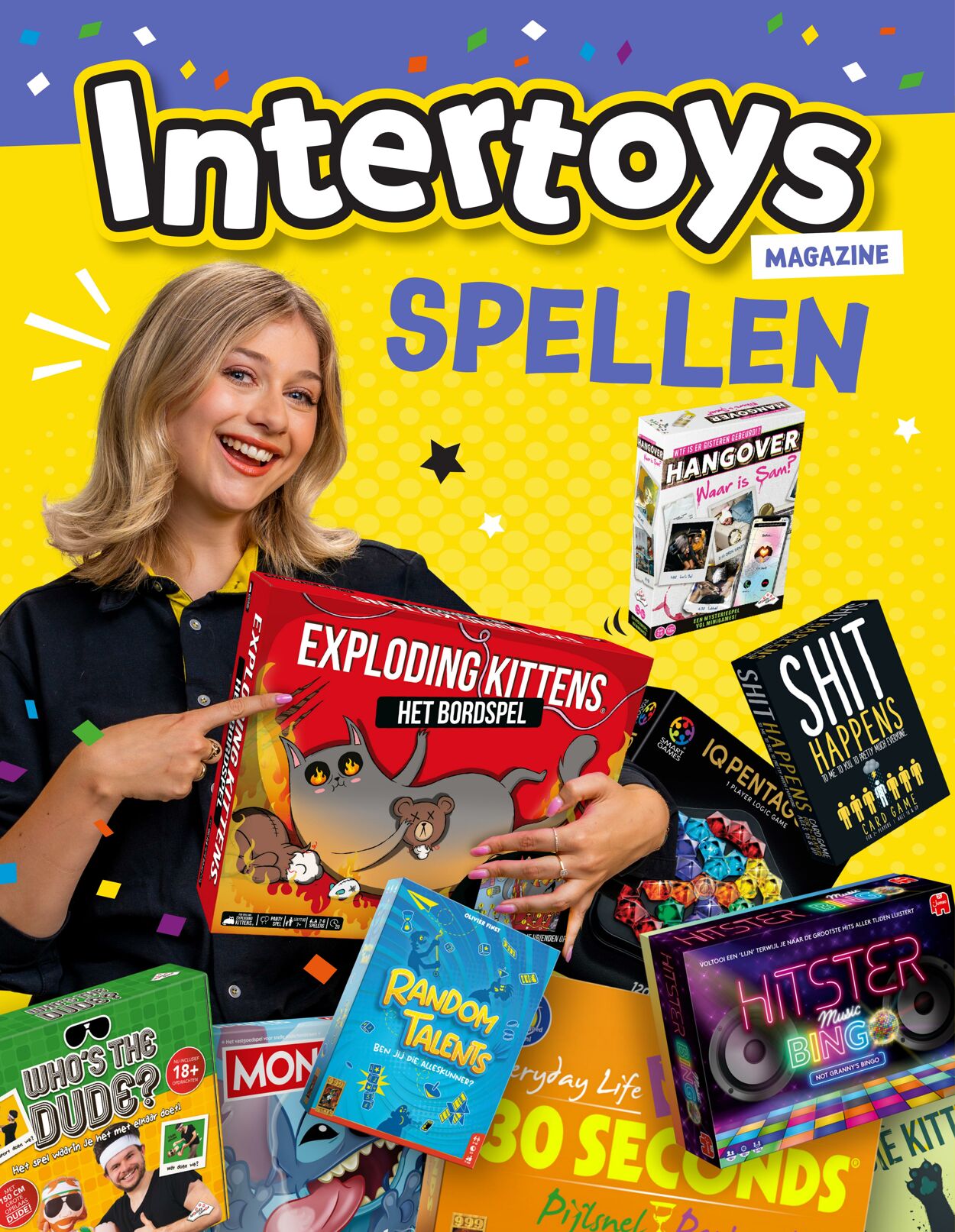 Intertoys Aanbiedingen Folders