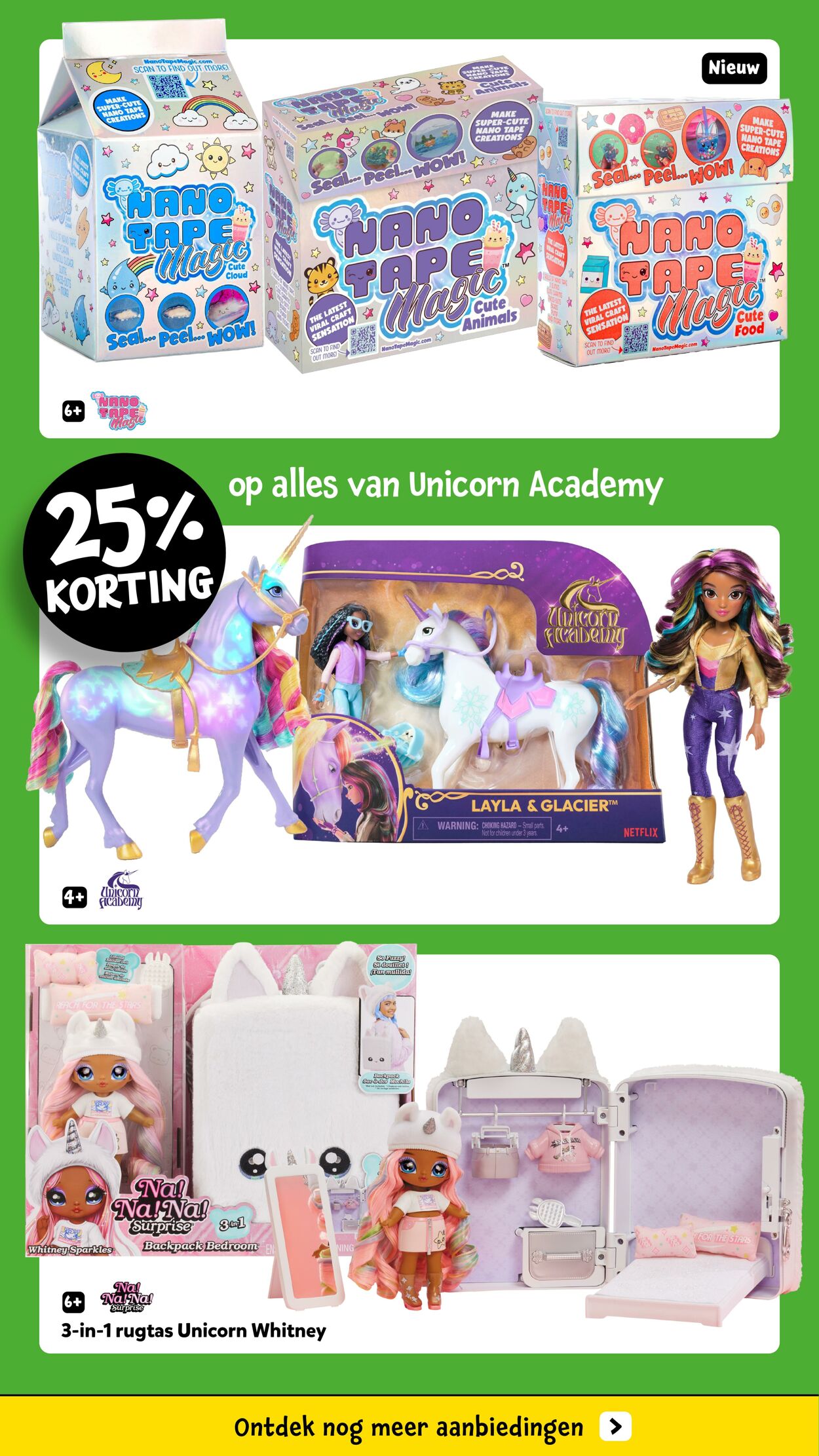 Folder Intertoys 19.05.2025 - 19.06.2025