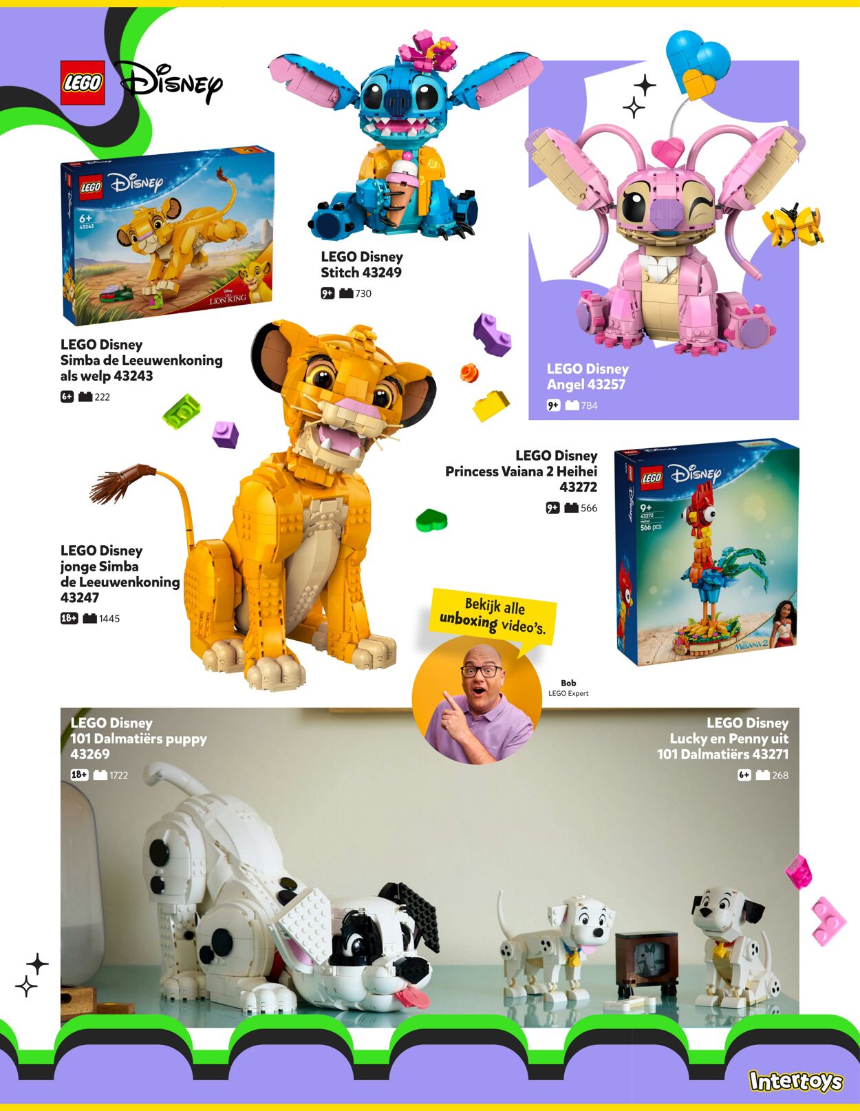 Folder Intertoys 30.06.2025 - 07.07.2025