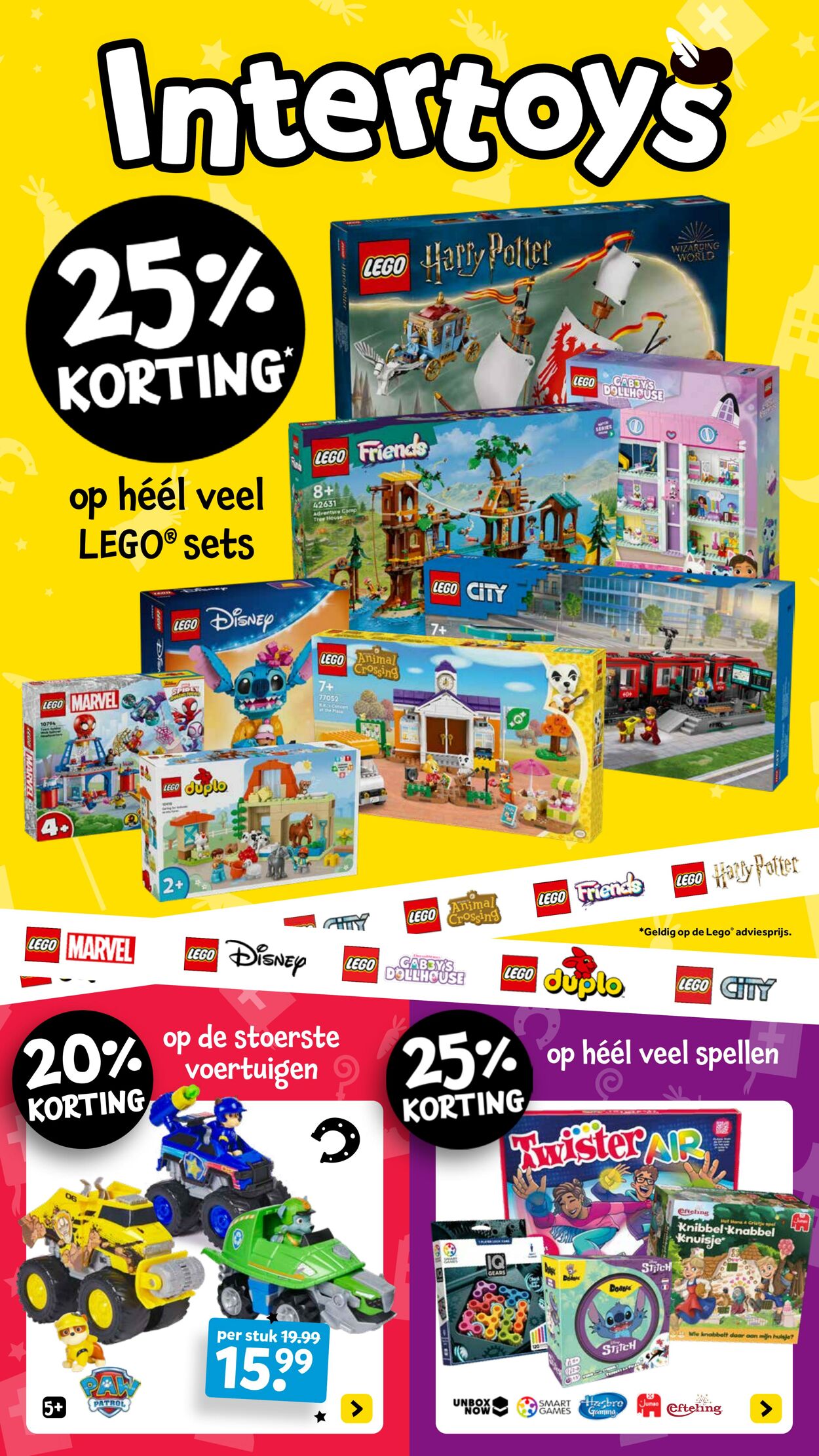 Intertoys Aanbiedingen Folders