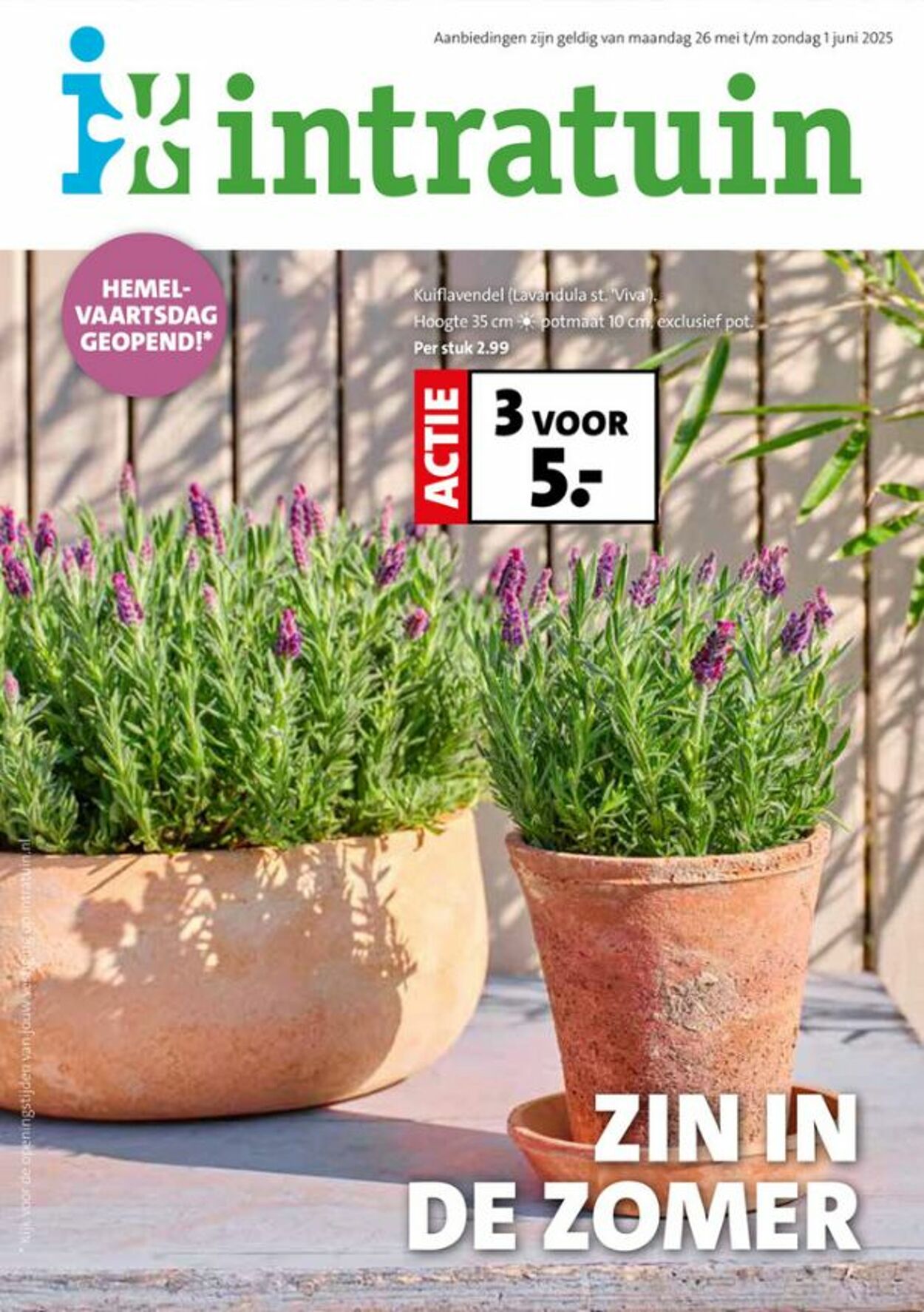 Folder Intratuin 26.05.2025 - 01.06.2025