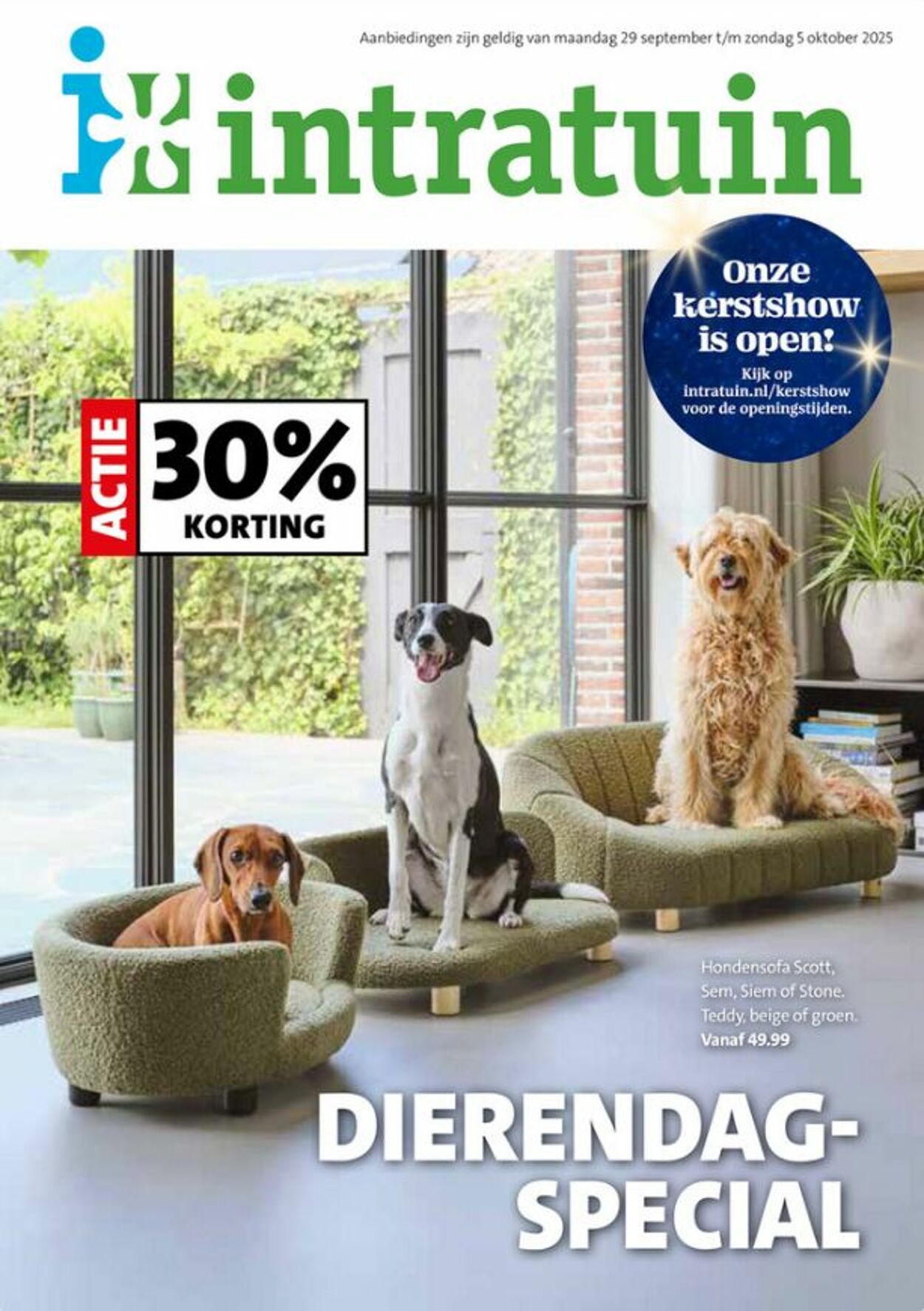 Folder Intratuin 29.09.2025 - 05.10.2025