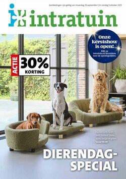 Folder Intratuin 29.09.2025 - 05.10.2025