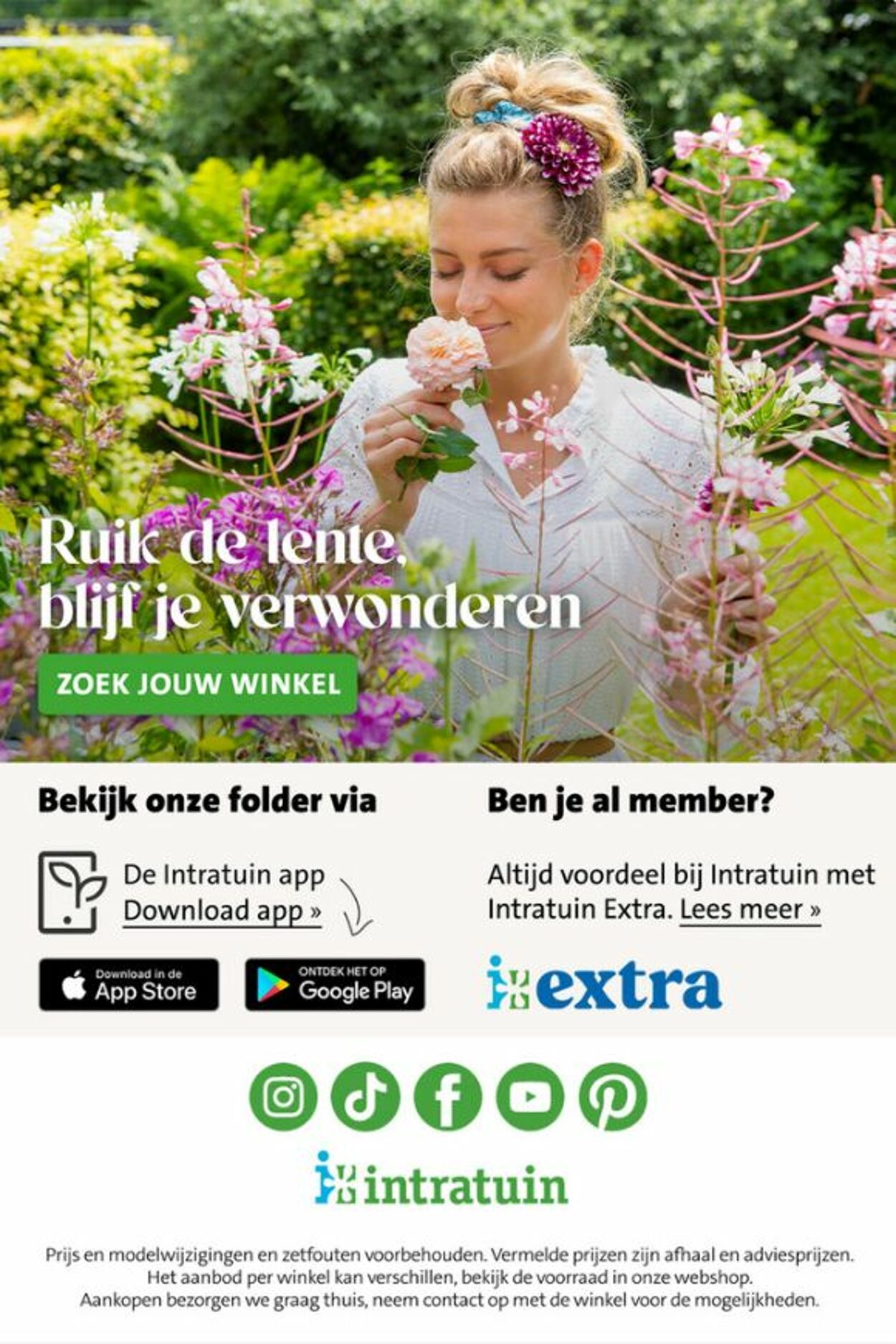 Folder Intratuin 26.04.2026 - 04.05.2026