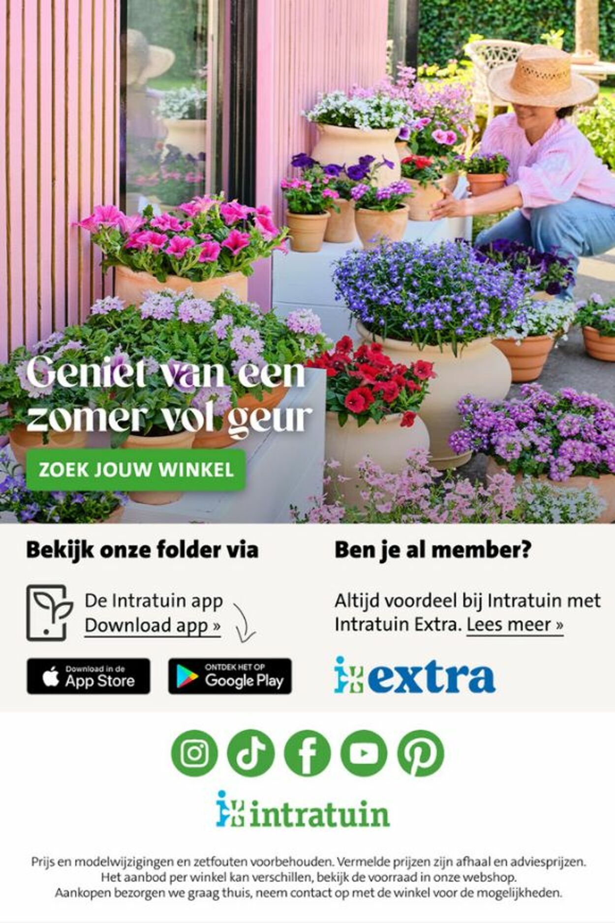 Folder Intratuin 21.06.2026 - 29.06.2026