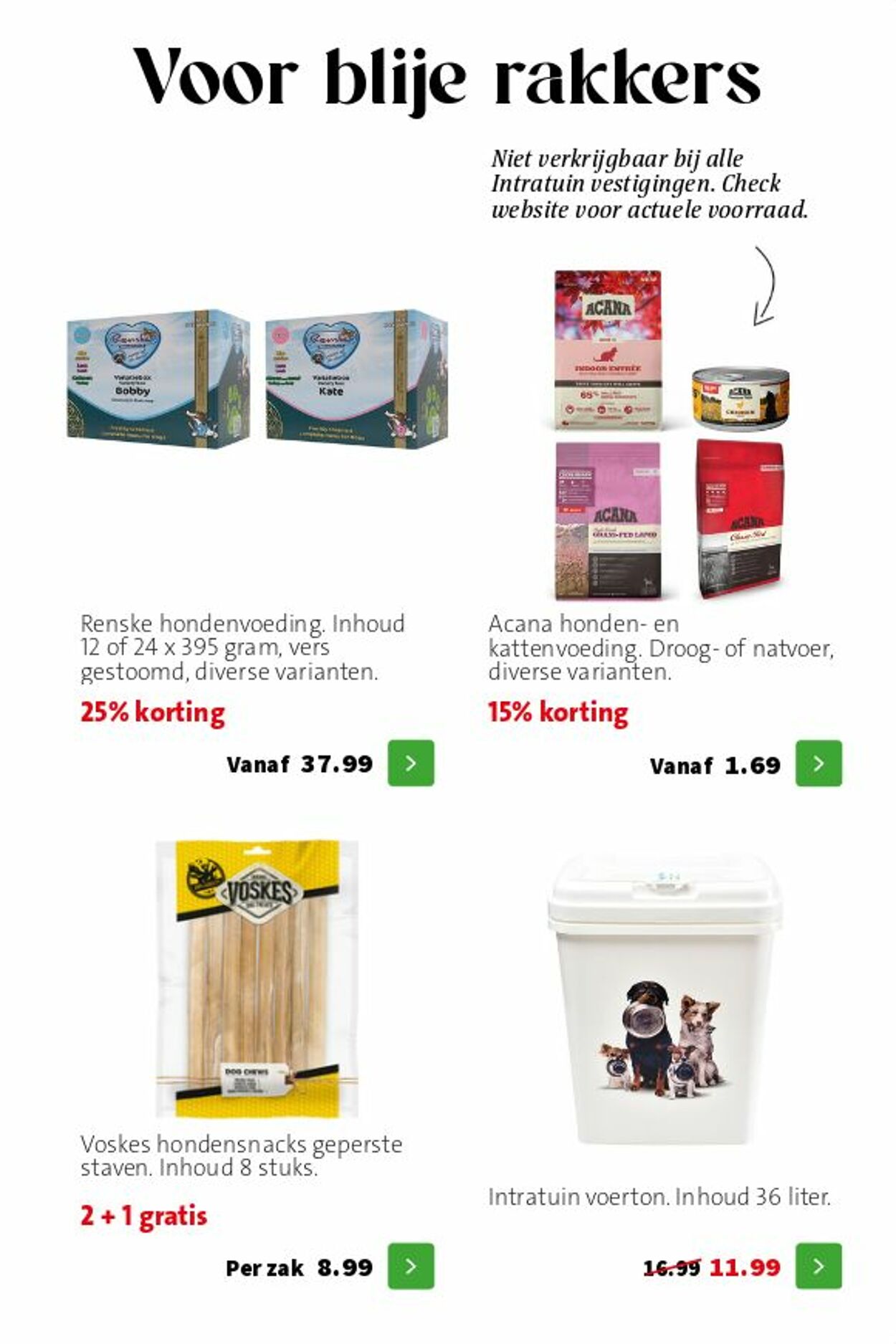 Folder Intratuin 28.06.2026 - 06.07.2026