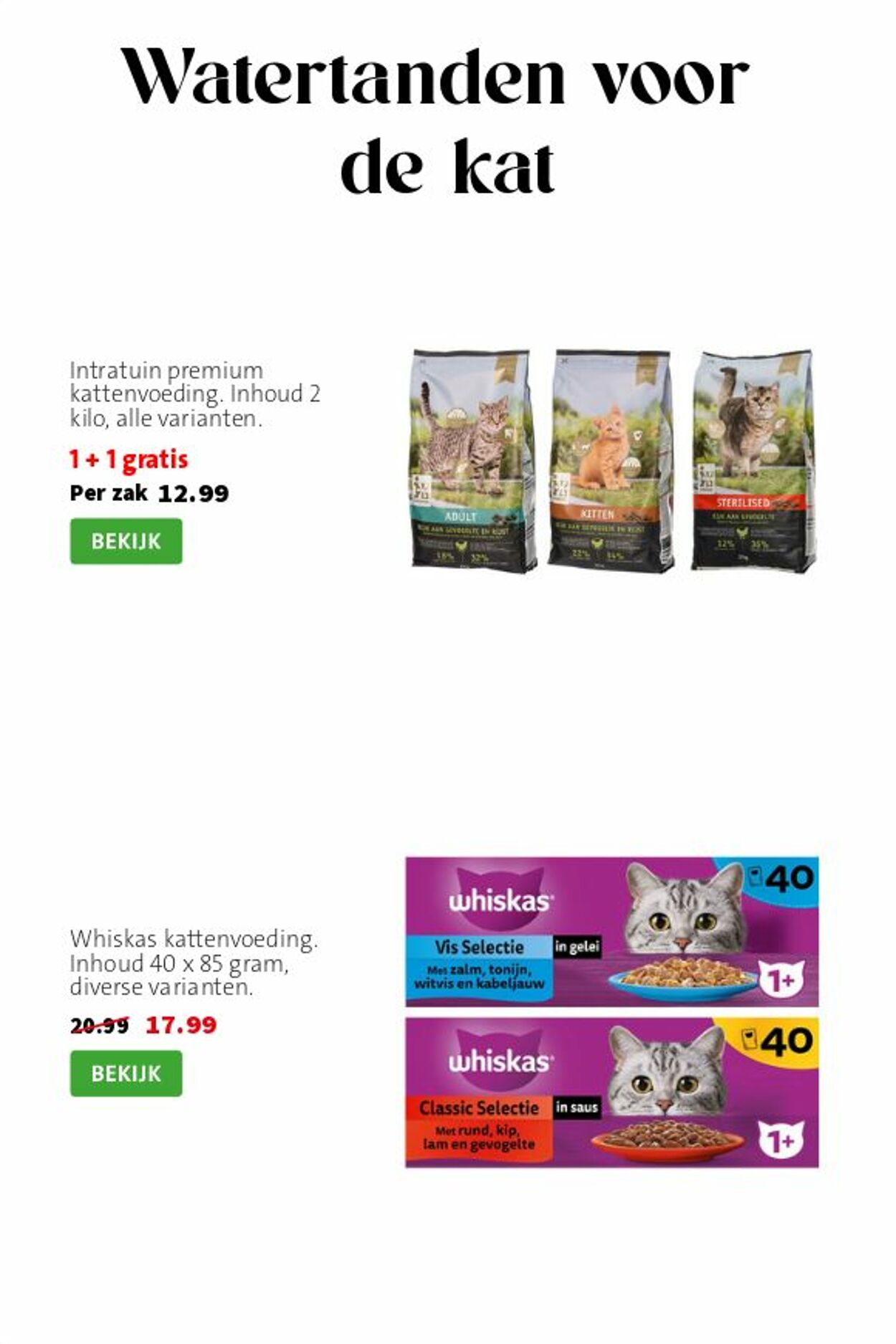 Folder Intratuin 28.06.2026 - 06.07.2026