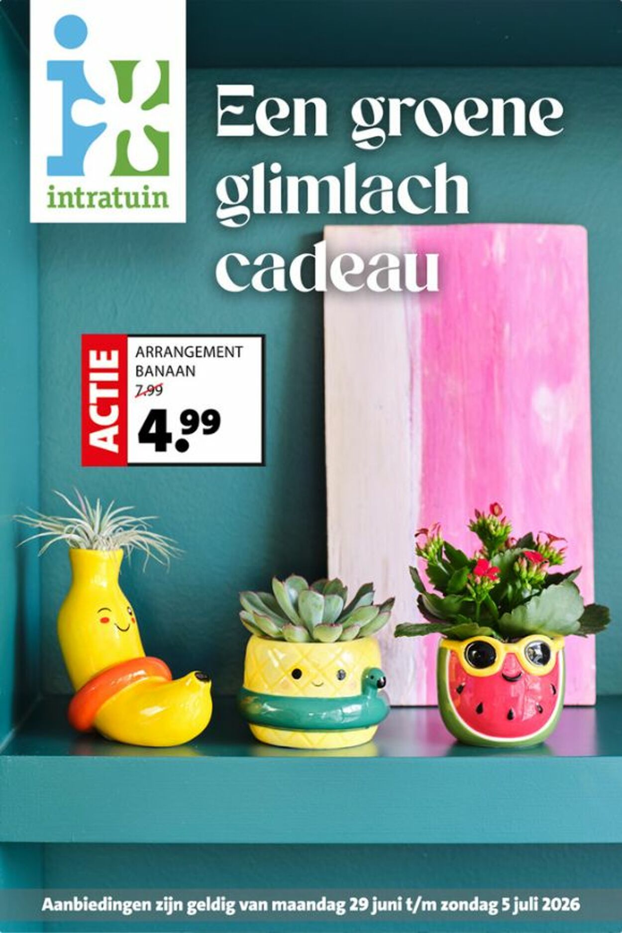 Folder Intratuin 28.06.2026 - 06.07.2026