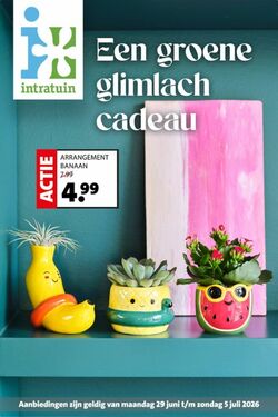 Folder Intratuin 28.06.2026 - 06.07.2026