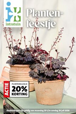 Folder Intratuin 19.07.2026 - 27.07.2026