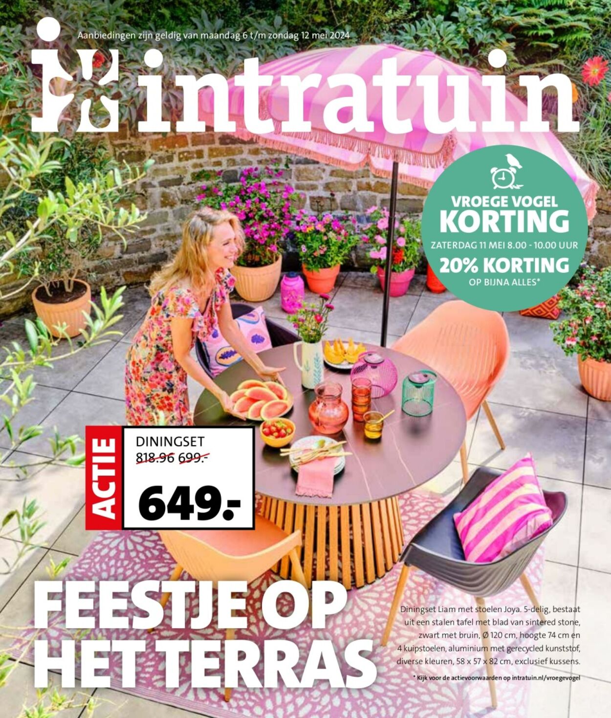 Folder Intratuin - Magazine week 19 2024 6 mei, 2024 - 12 mei, 2024