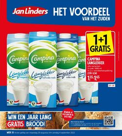 Folder Jan Linders 29.08.2022 - 04.09.2022