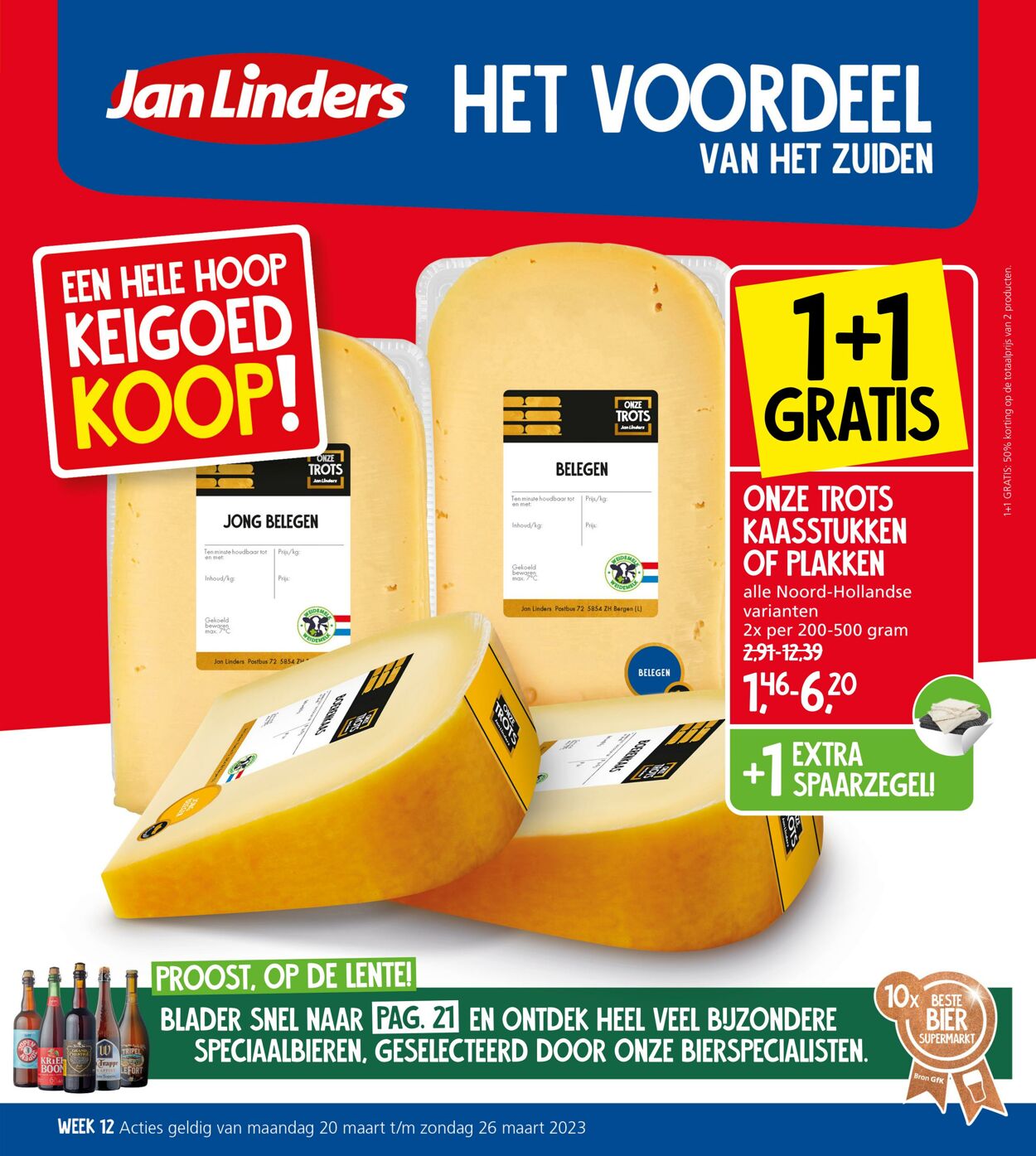 Jan Linders Aanbiedingen Folders