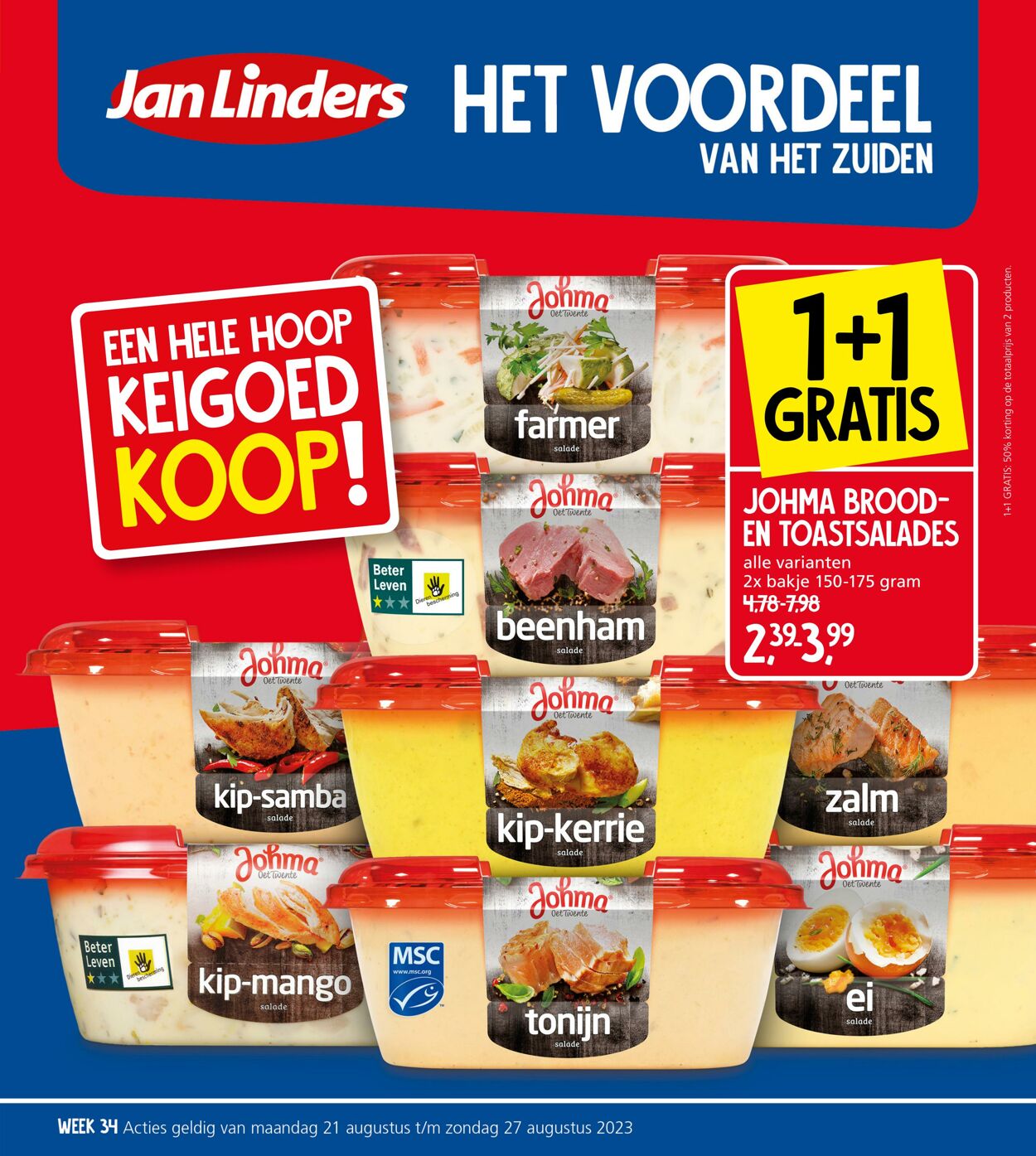 Folder Jan Linders 21.08.2023 - 27.08.2023