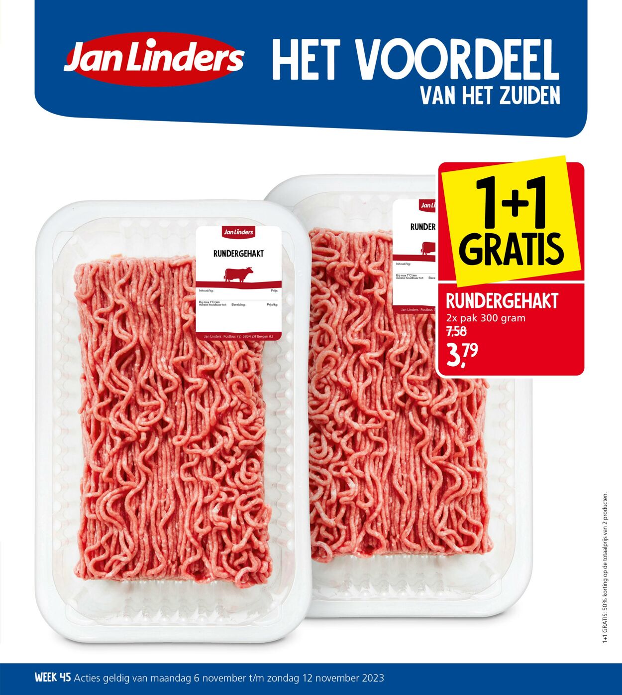 Folder Jan Linders 06.11.2023 - 12.11.2023