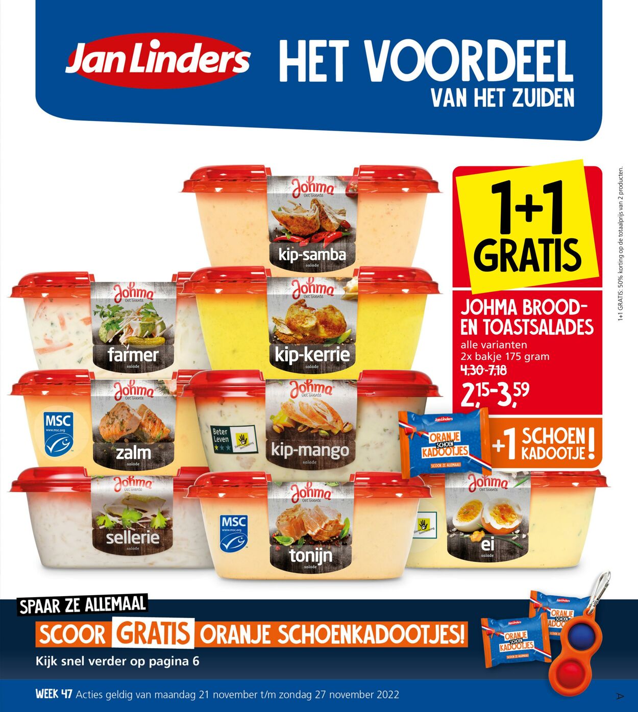 Folder Jan Linders 21.11.2022 - 27.11.2022