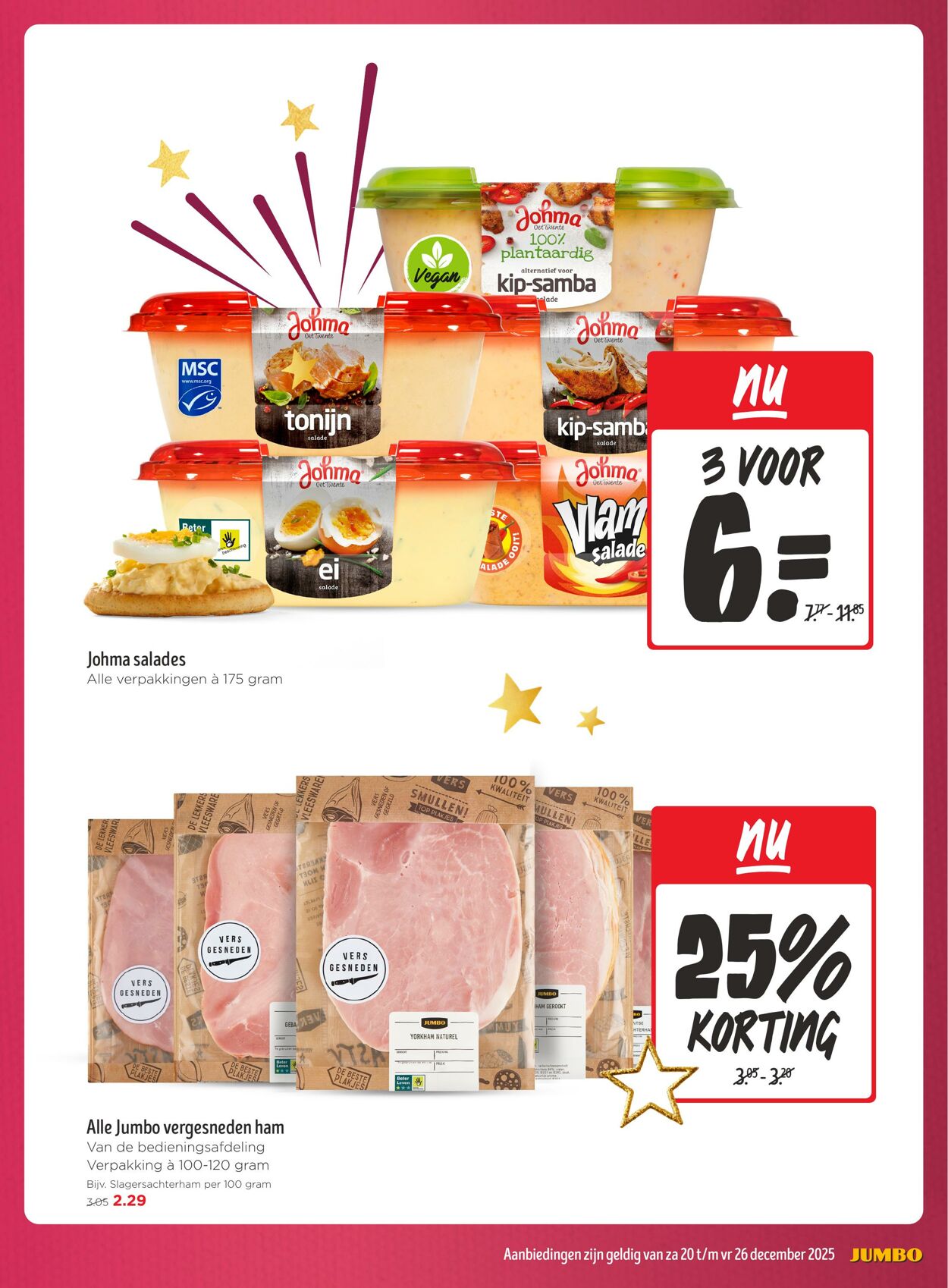 Folder Jumbo 17.12.2025 - 23.12.2025
