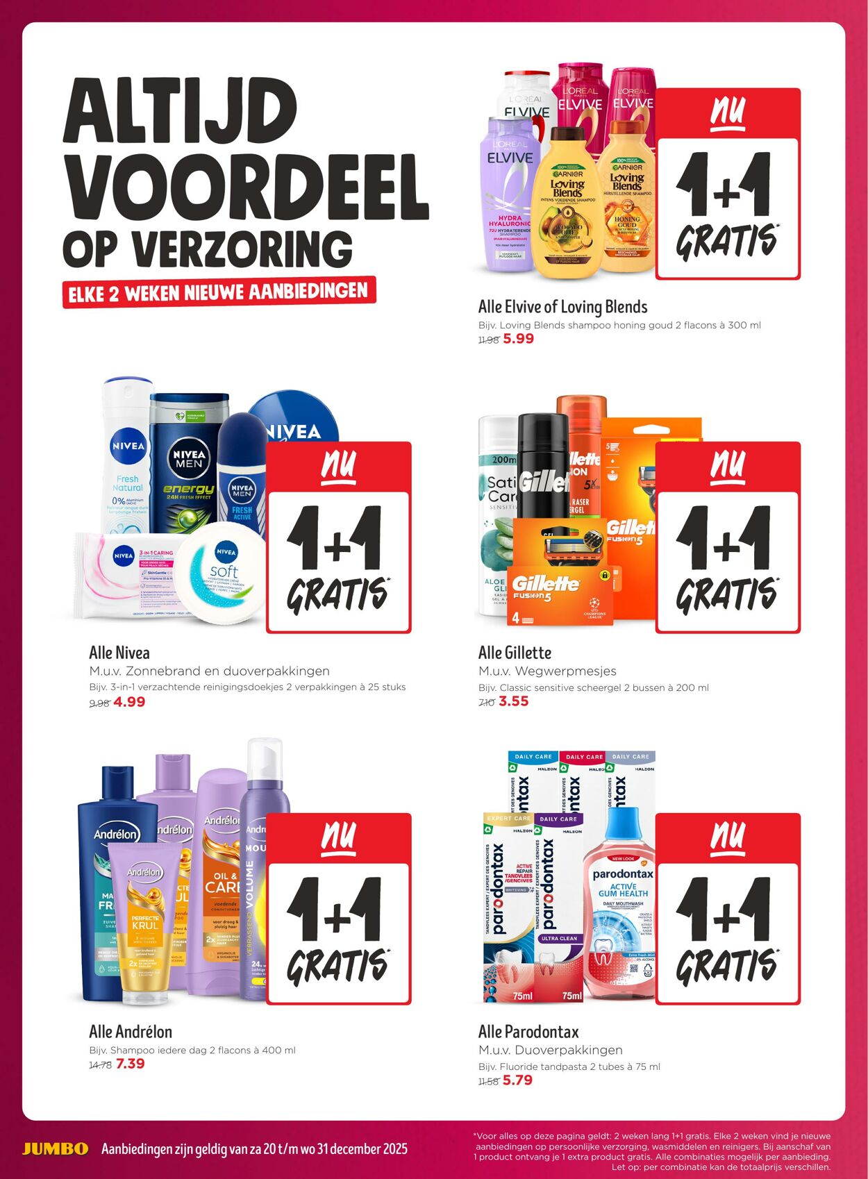 Folder Jumbo 17.12.2025 - 23.12.2025