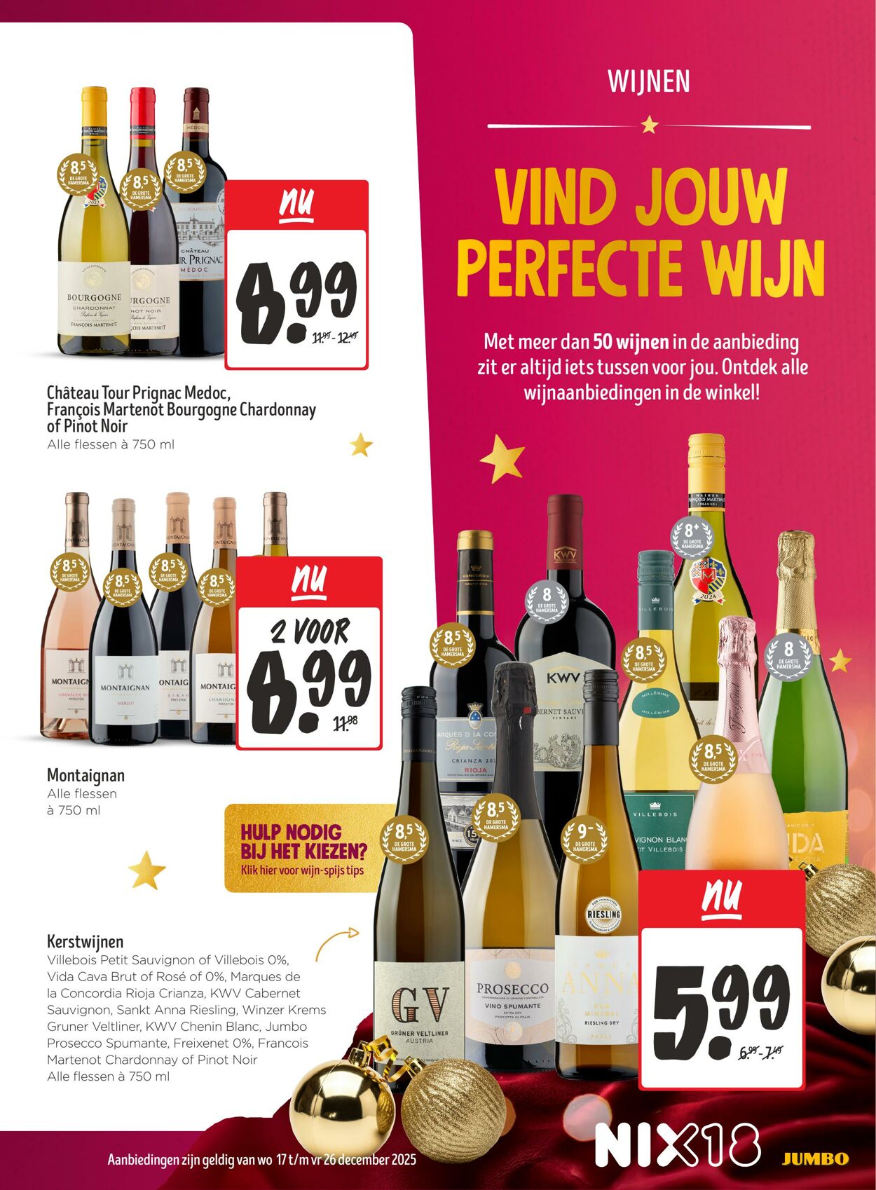 Folder Jumbo 17.12.2025 - 23.12.2025