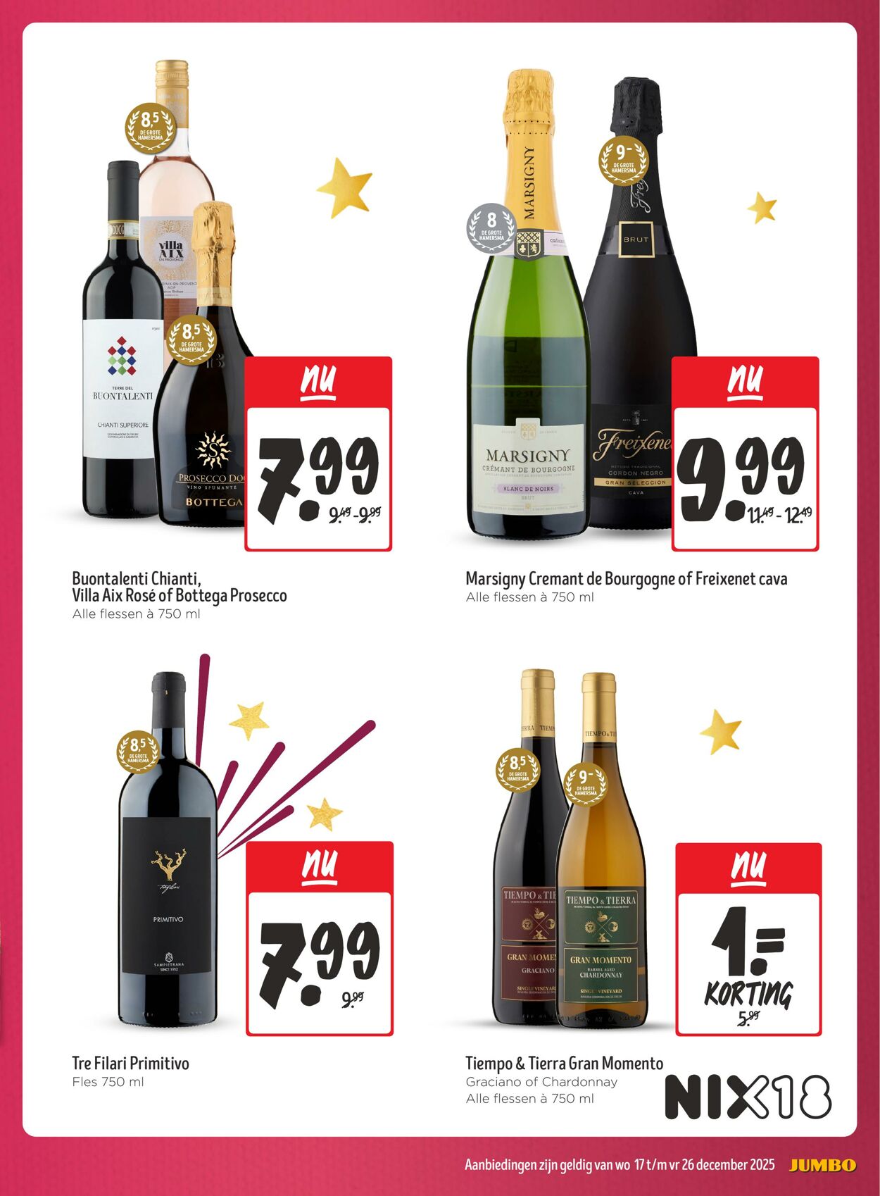 Folder Jumbo 17.12.2025 - 23.12.2025