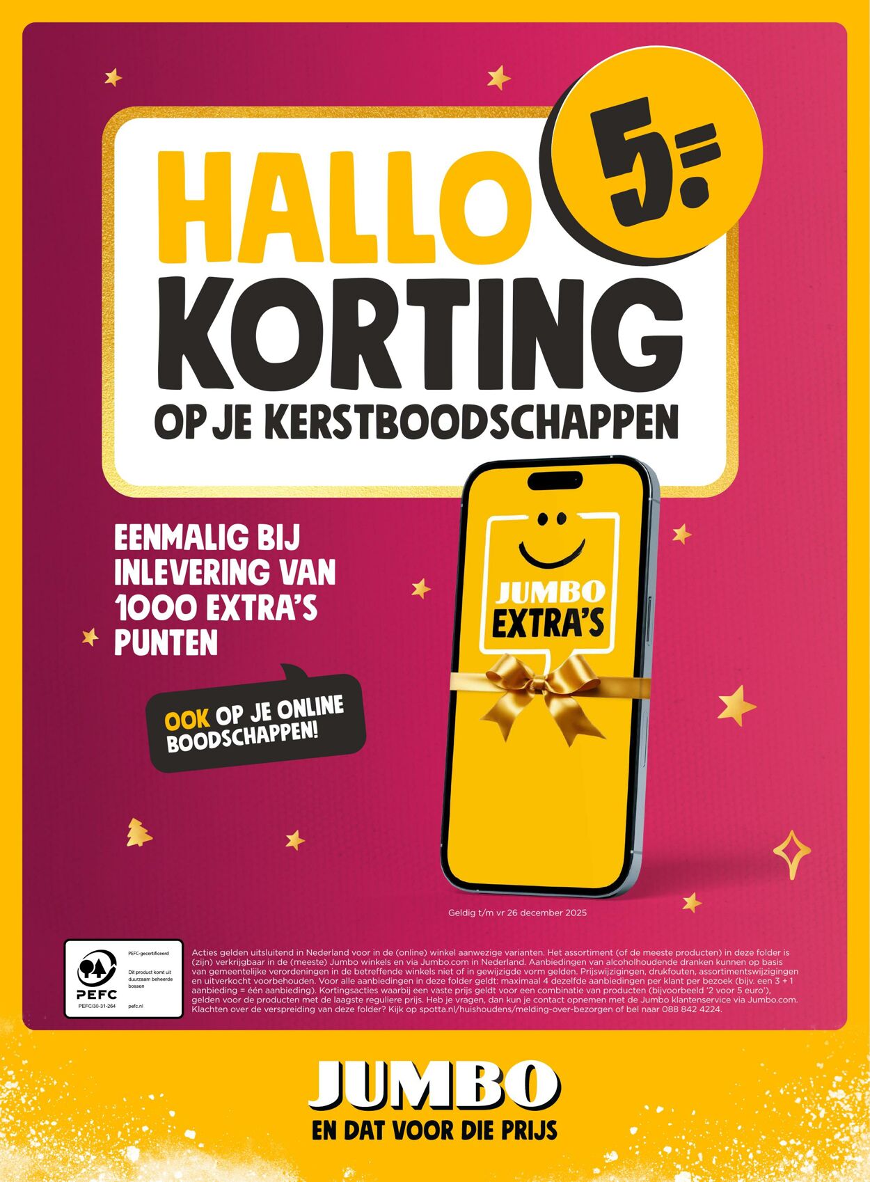 Folder Jumbo 17.12.2025 - 23.12.2025