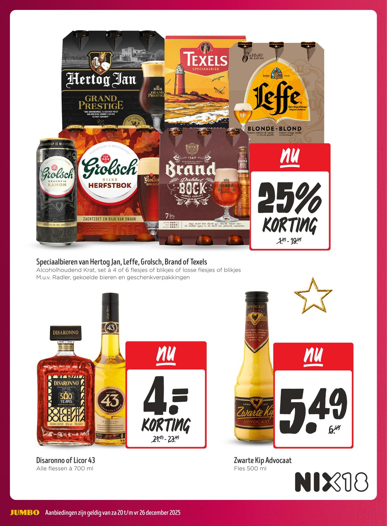 Folder Jumbo 17.12.2025 - 23.12.2025