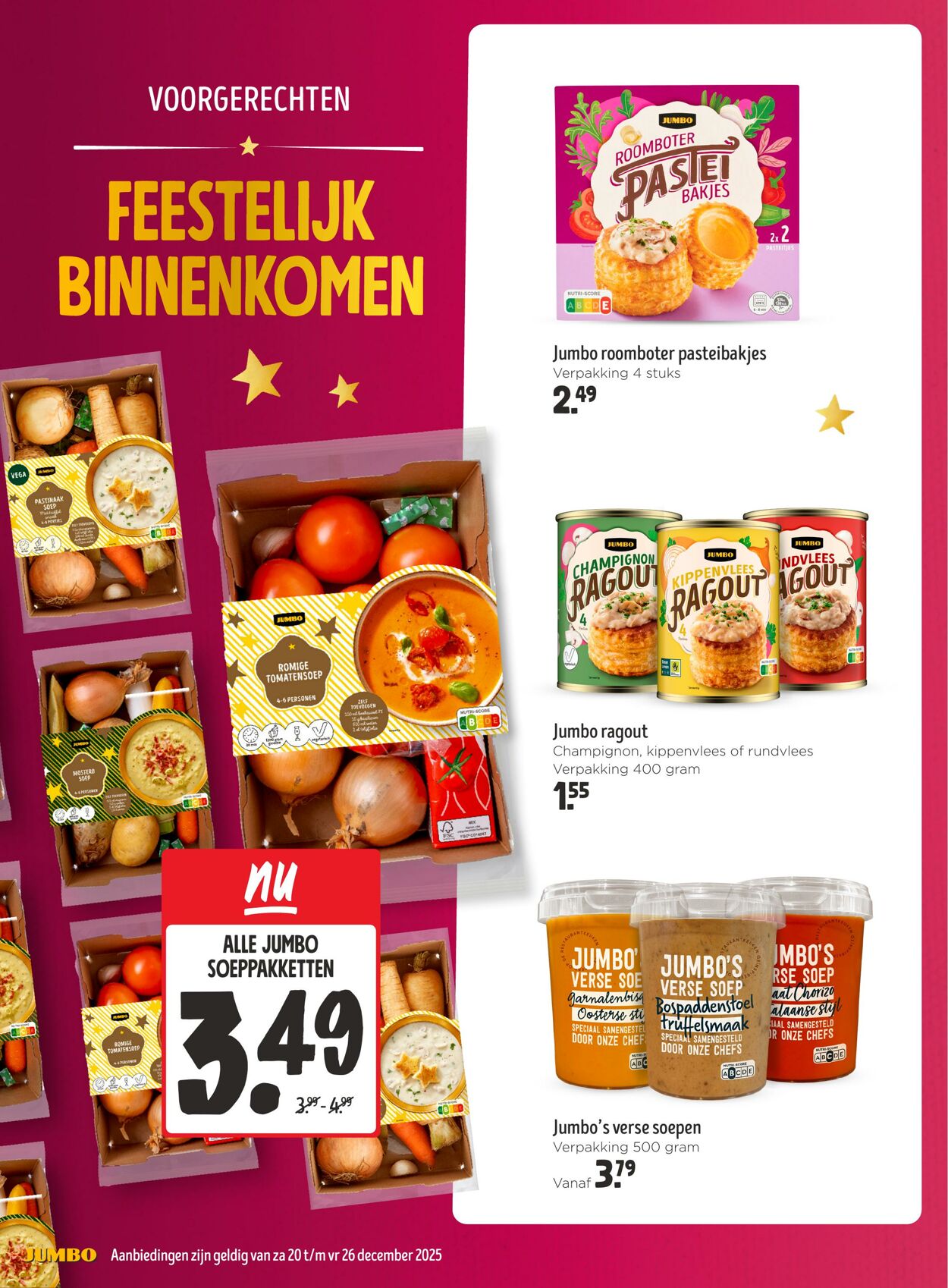 Folder Jumbo 17.12.2025 - 23.12.2025