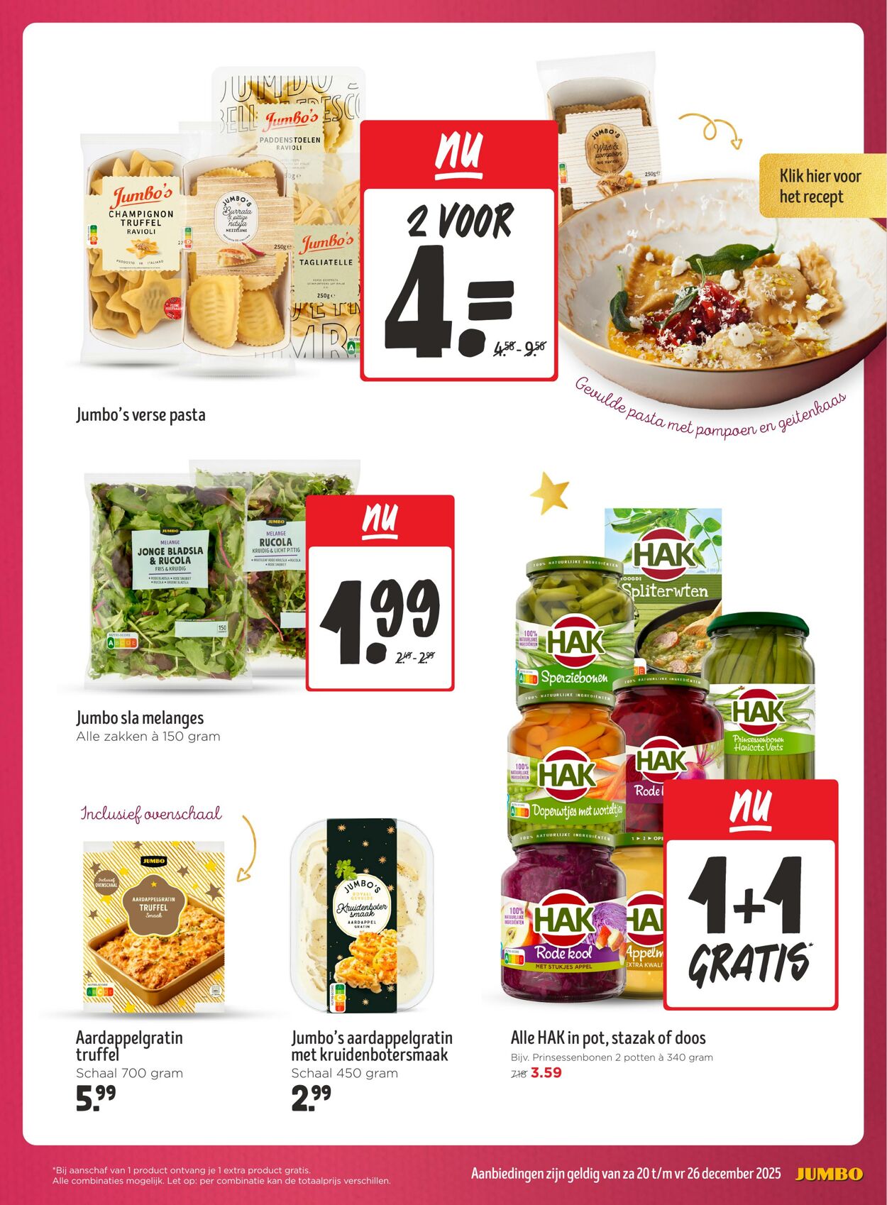 Folder Jumbo 17.12.2025 - 23.12.2025