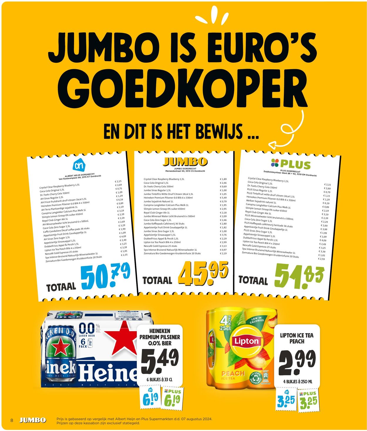 Folder Jumbo 21.08.2024 - 27.08.2024