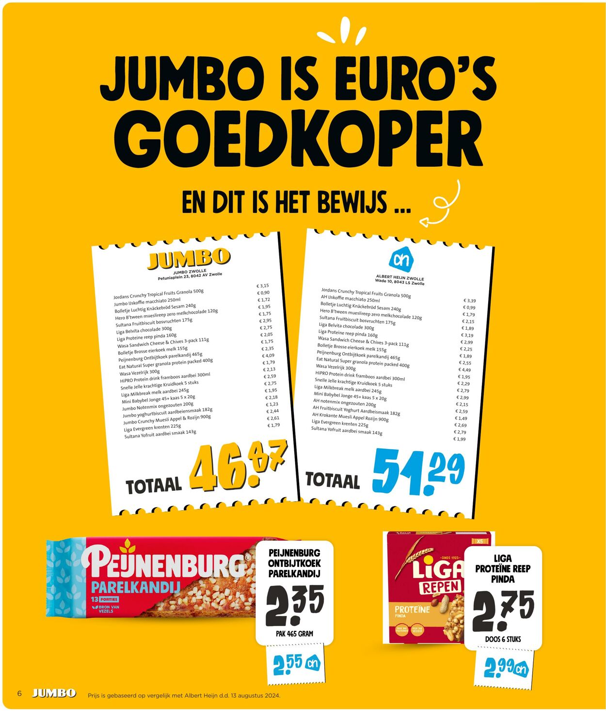 Folder Jumbo 28.08.2024 - 03.09.2024