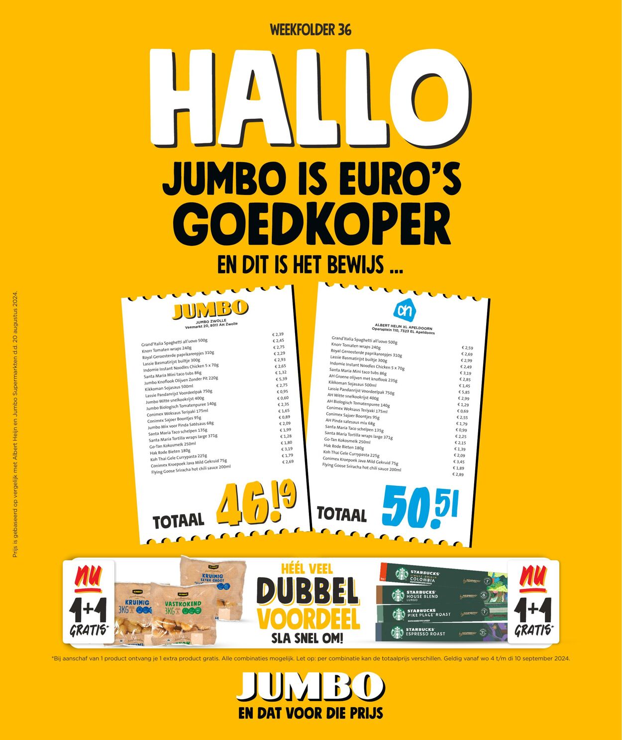 Jumbo Aanbiedingen Folders