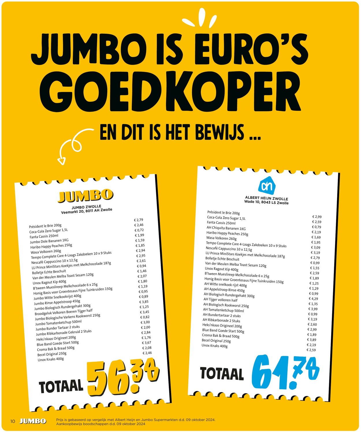 Folder Jumbo 23.10.2024 - 29.10.2024