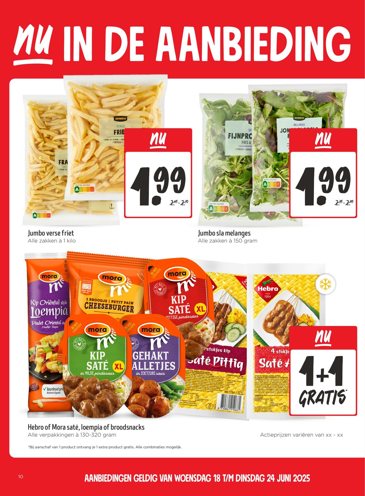 Folder Jumbo 18.06.2025 - 24.06.2025