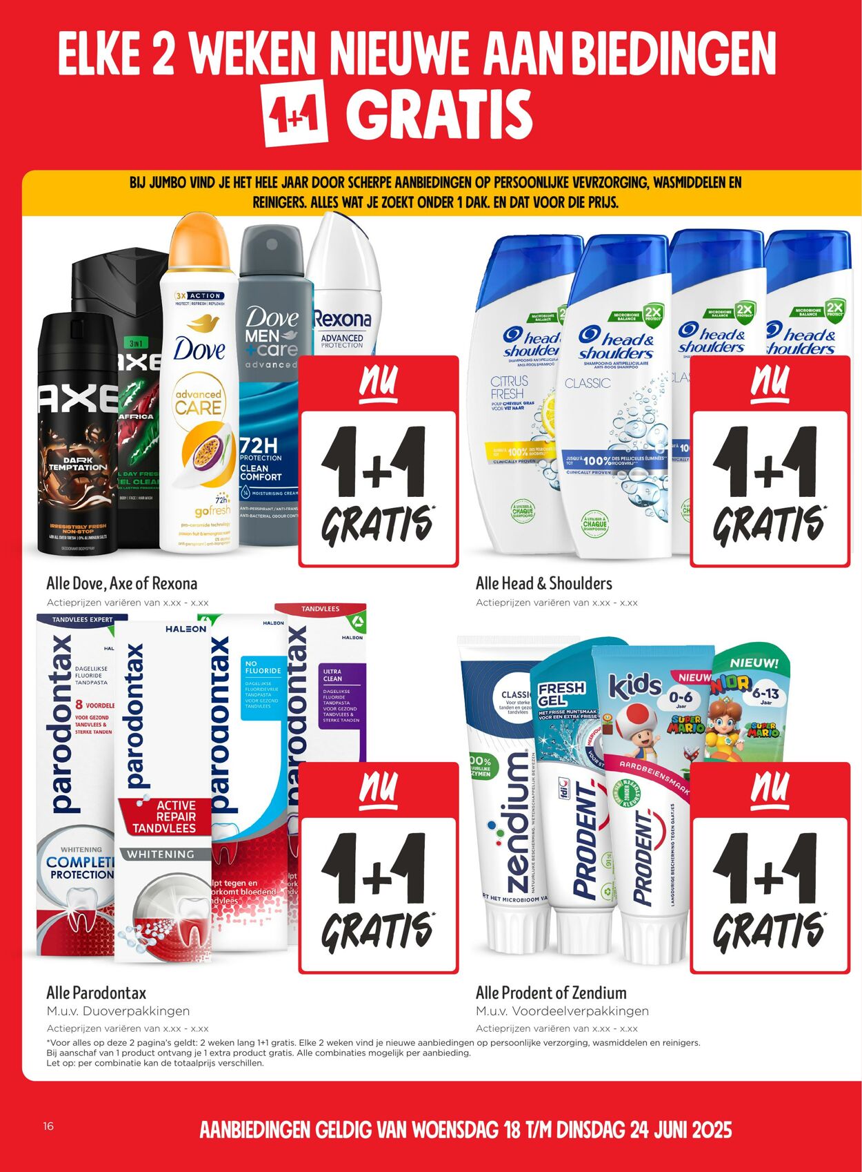 Folder Jumbo 18.06.2025 - 24.06.2025