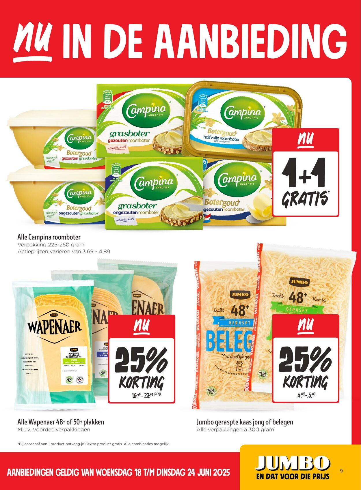 Folder Jumbo 18.06.2025 - 24.06.2025