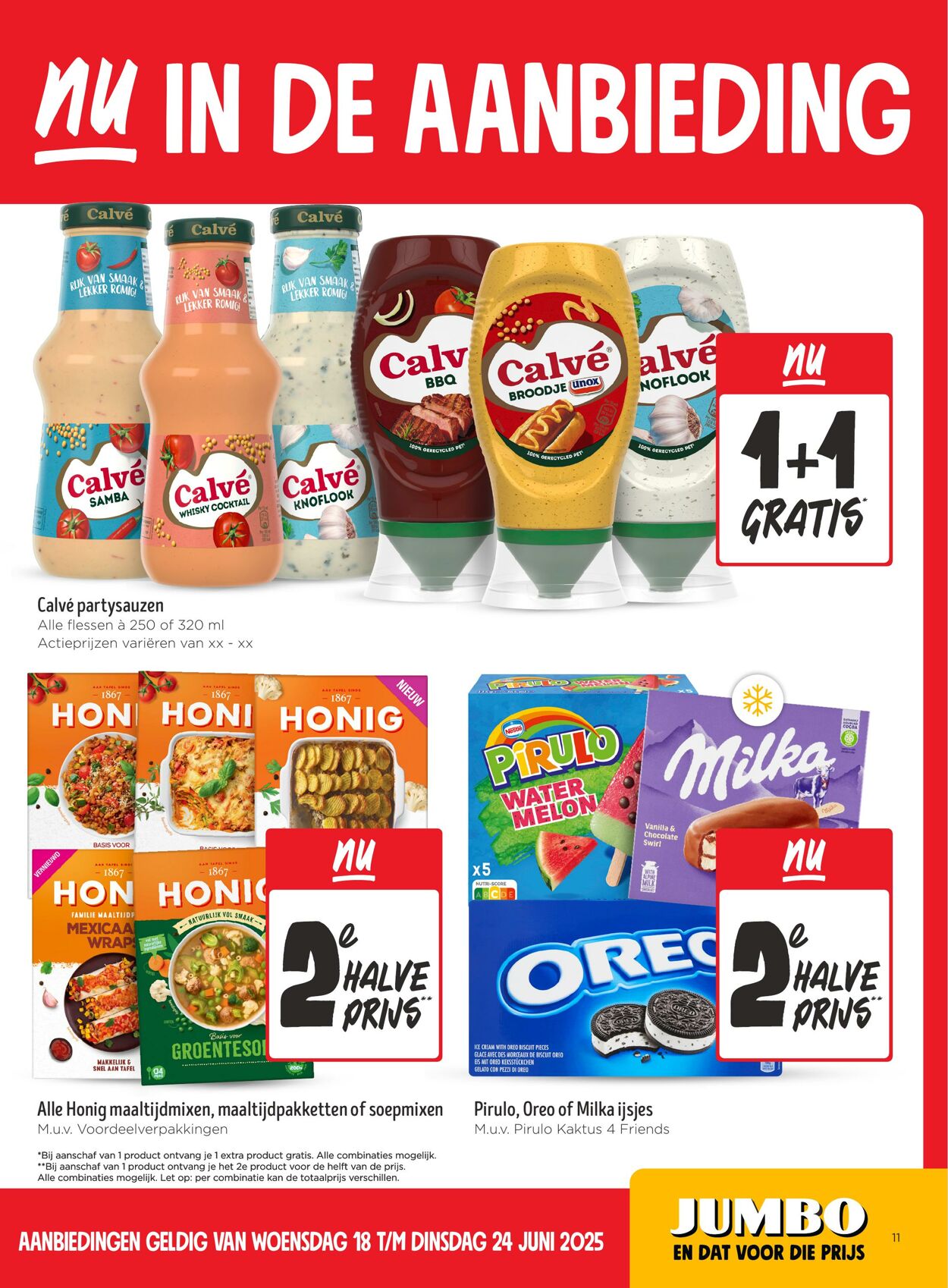 Folder Jumbo 18.06.2025 - 24.06.2025