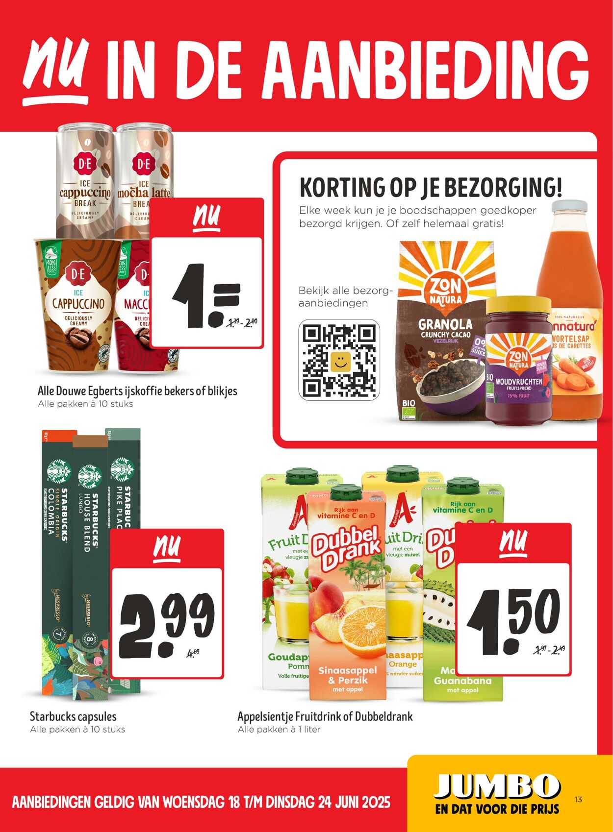 Folder Jumbo 18.06.2025 - 24.06.2025
