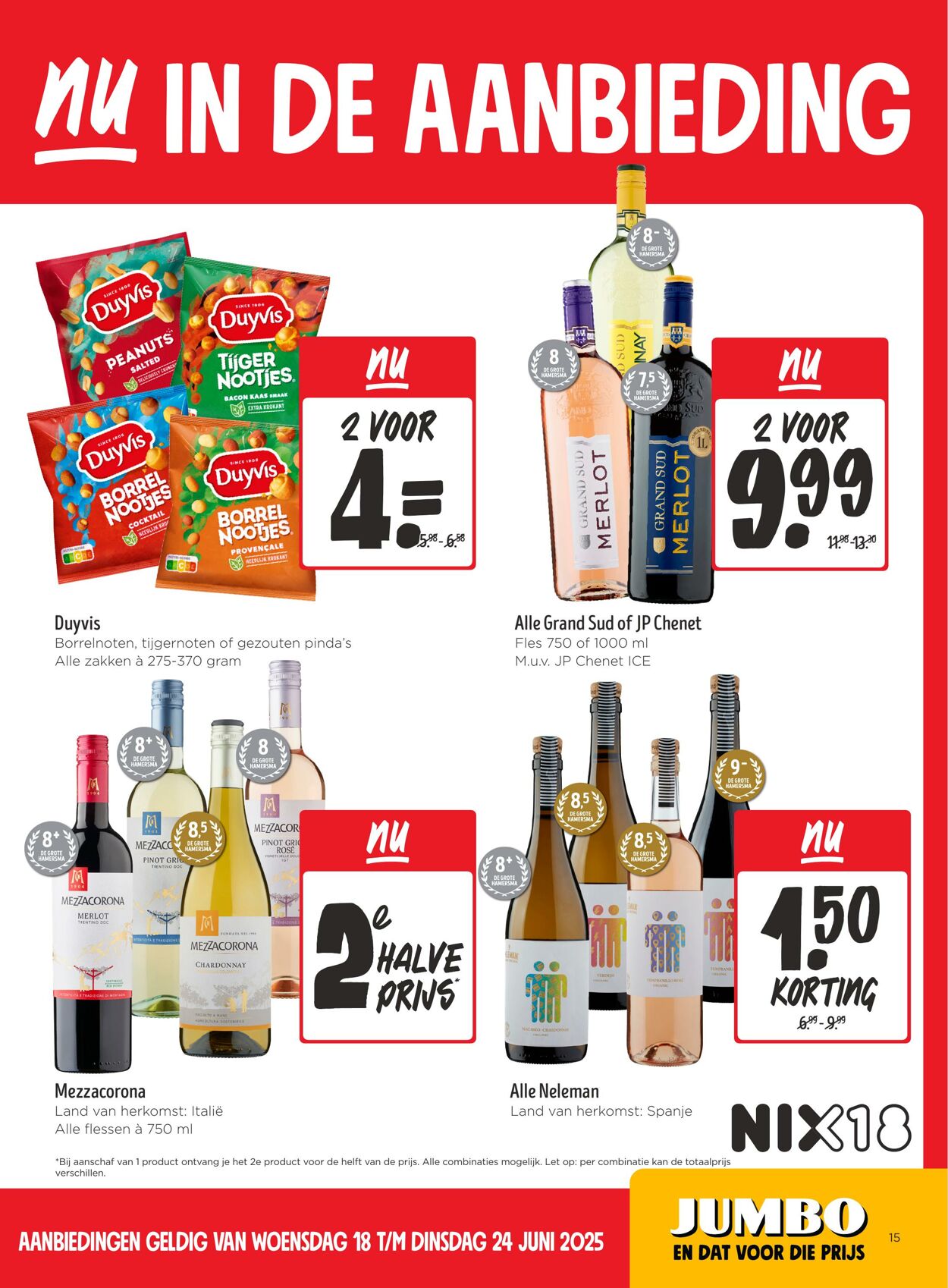 Folder Jumbo 18.06.2025 - 24.06.2025