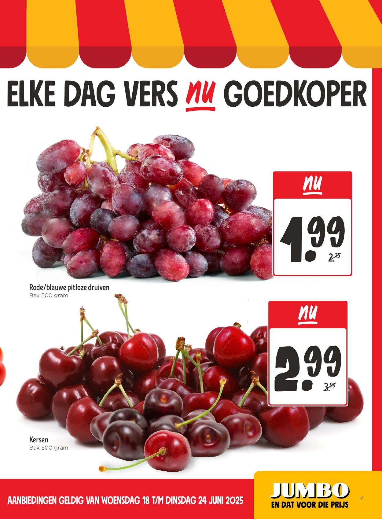 Folder Jumbo 18.06.2025 - 24.06.2025