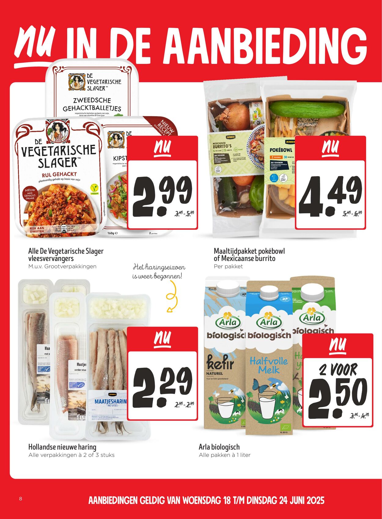 Folder Jumbo 18.06.2025 - 24.06.2025