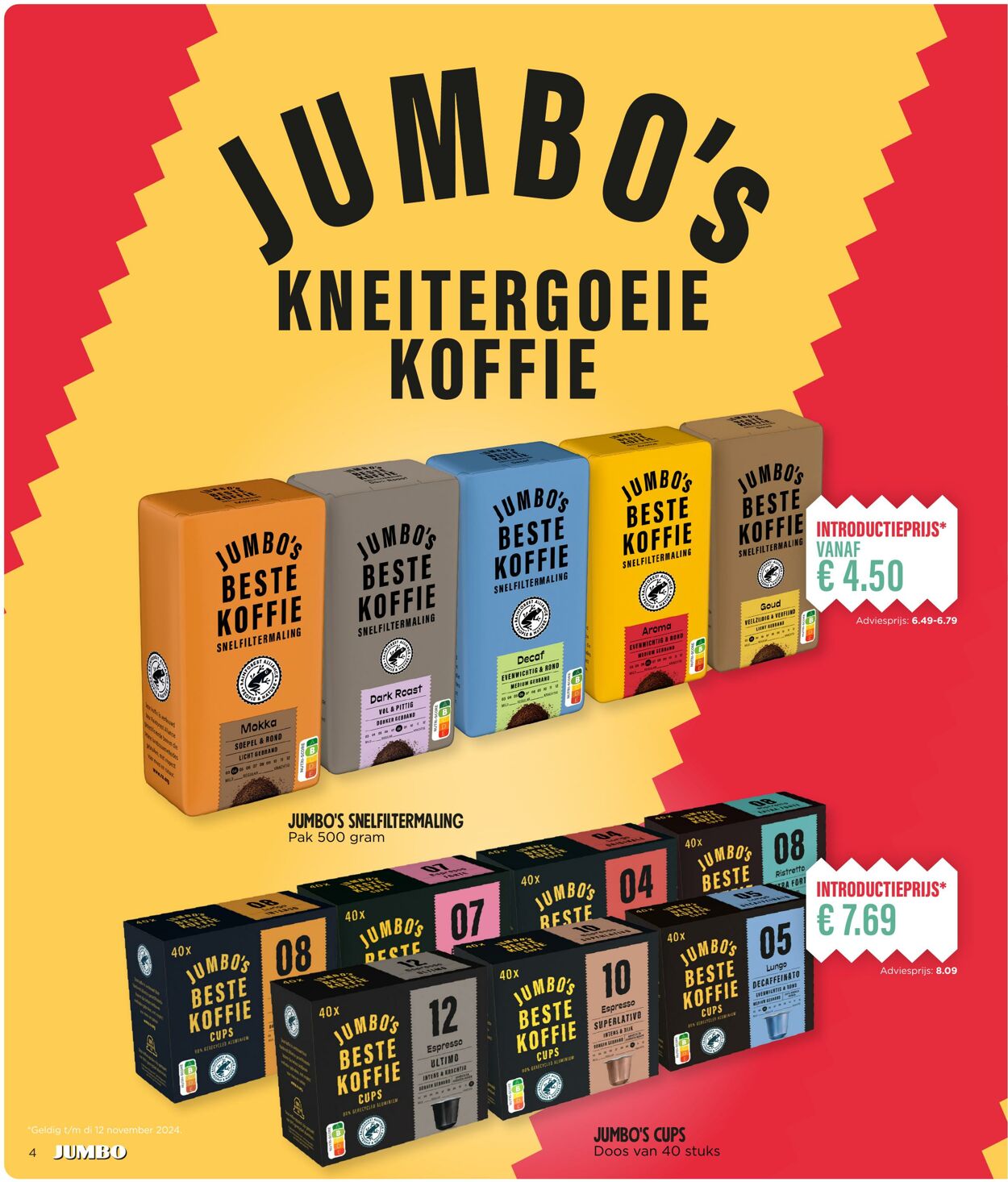 Folder Jumbo 06.11.2024 - 12.11.2024