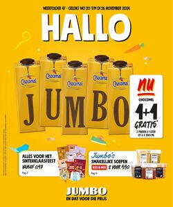 Folder Jumbo 20.11.2024 - 26.11.2024