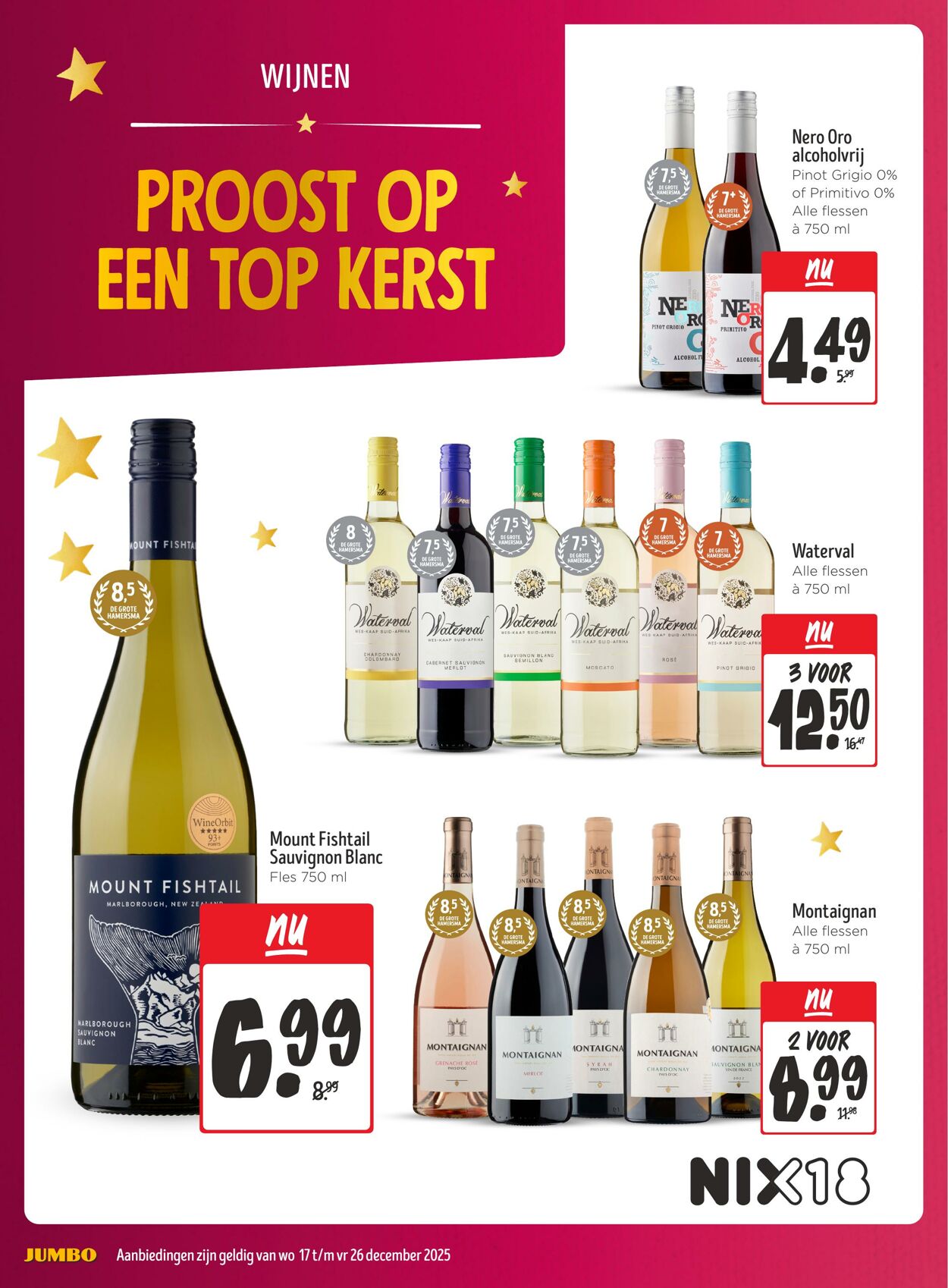 Folder Jumbo 17.12.2025 - 23.12.2025