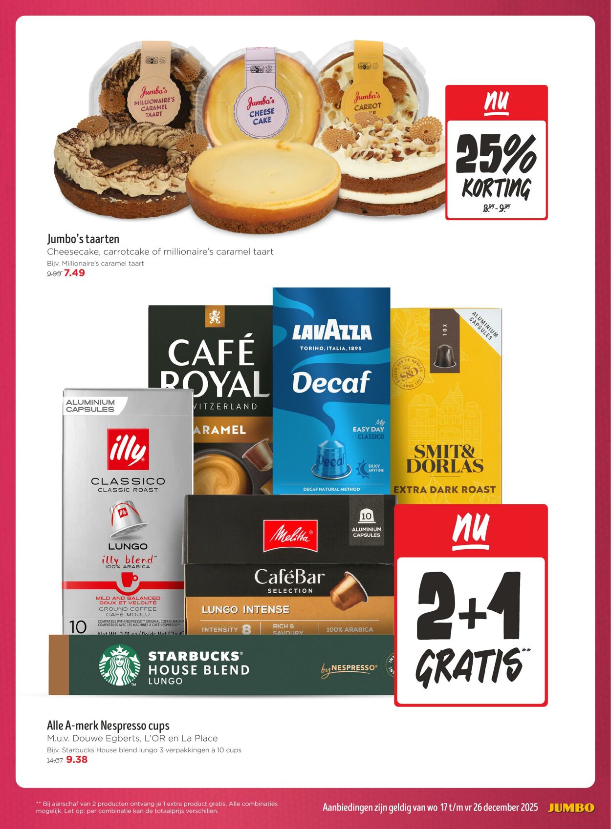 Folder Jumbo 17.12.2025 - 23.12.2025