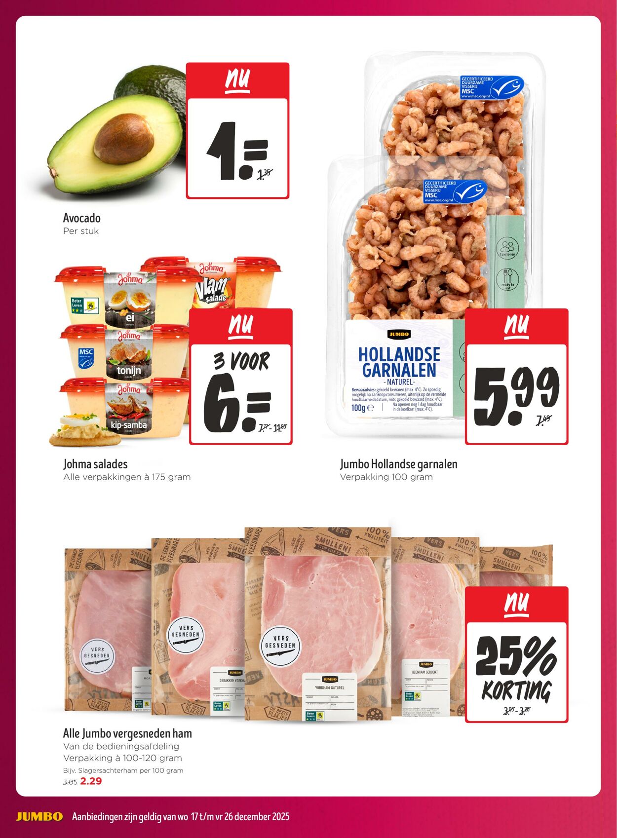 Folder Jumbo 17.12.2025 - 23.12.2025